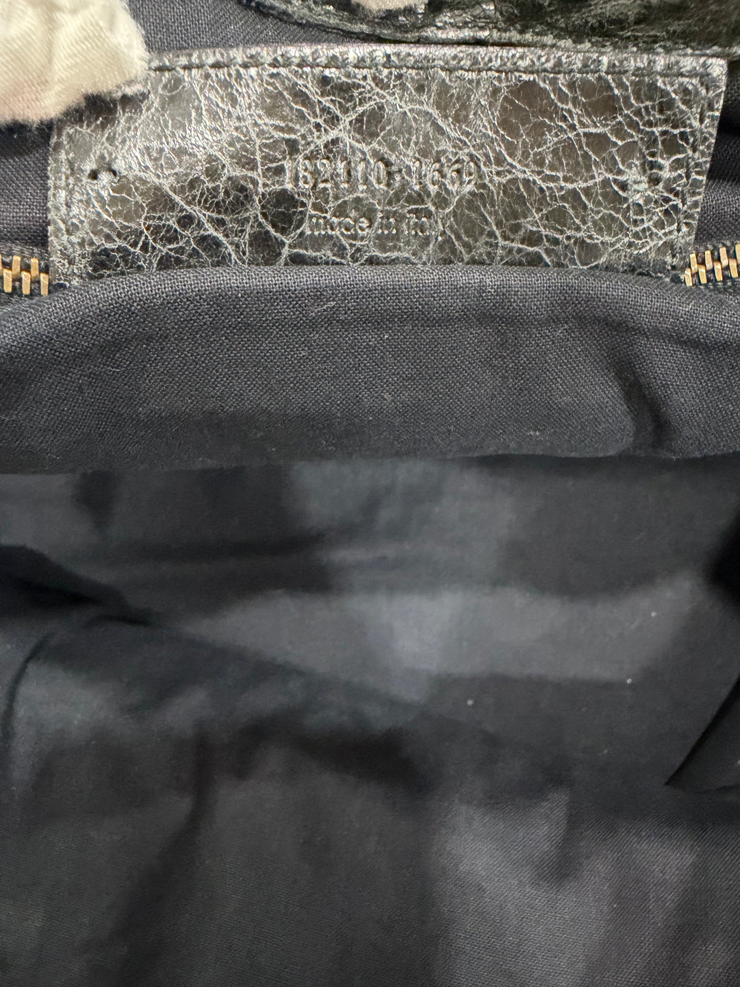 Balenciaga work bag black
