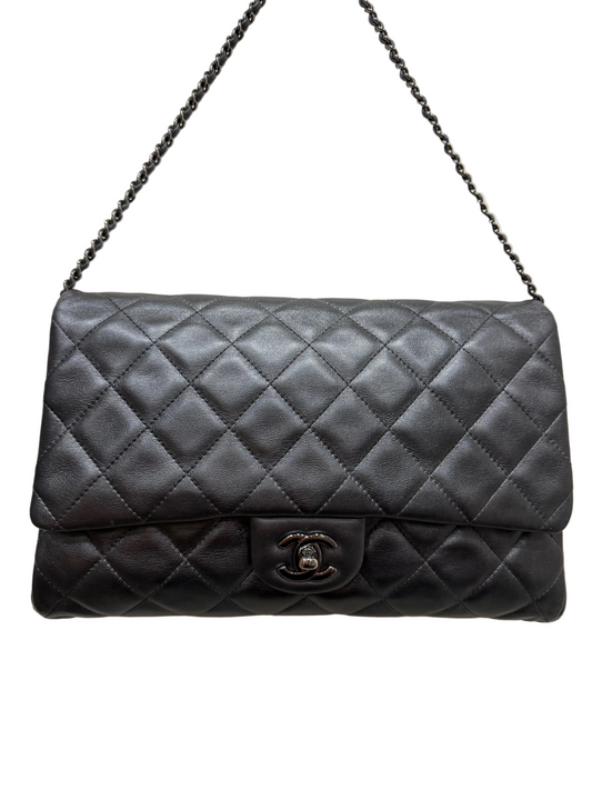 Chanel single flap