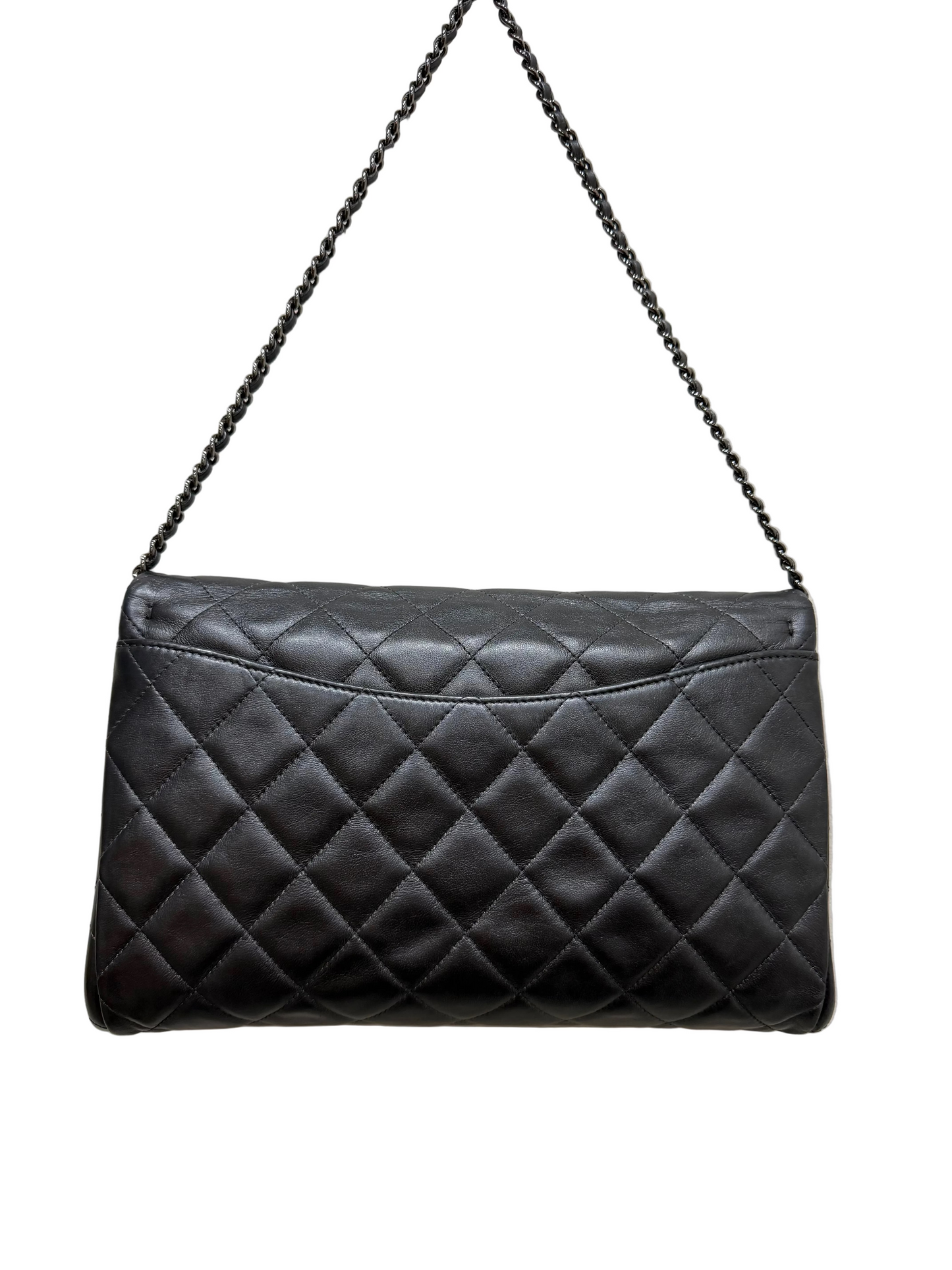 Chanel single flap