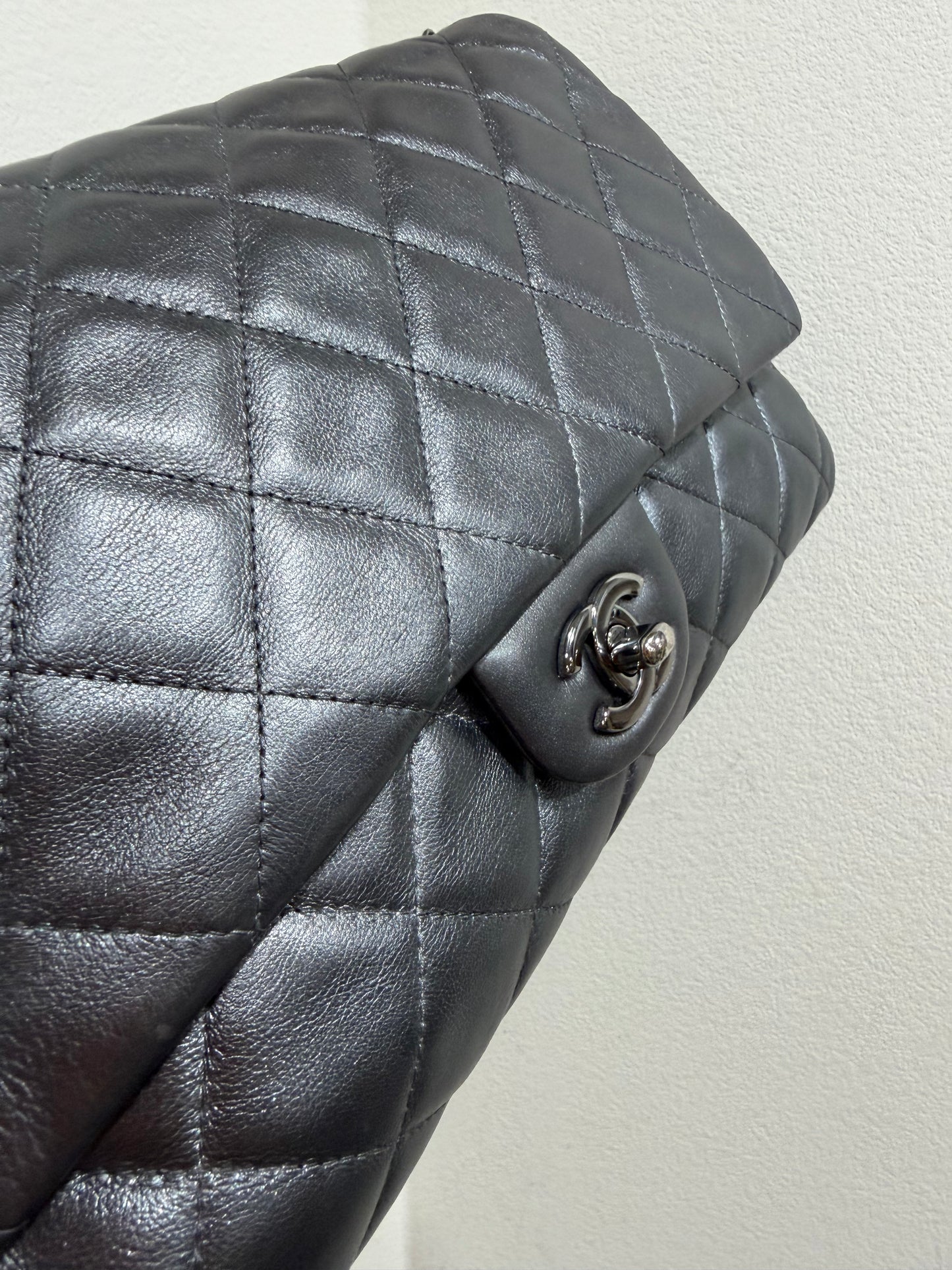 Chanel single flap