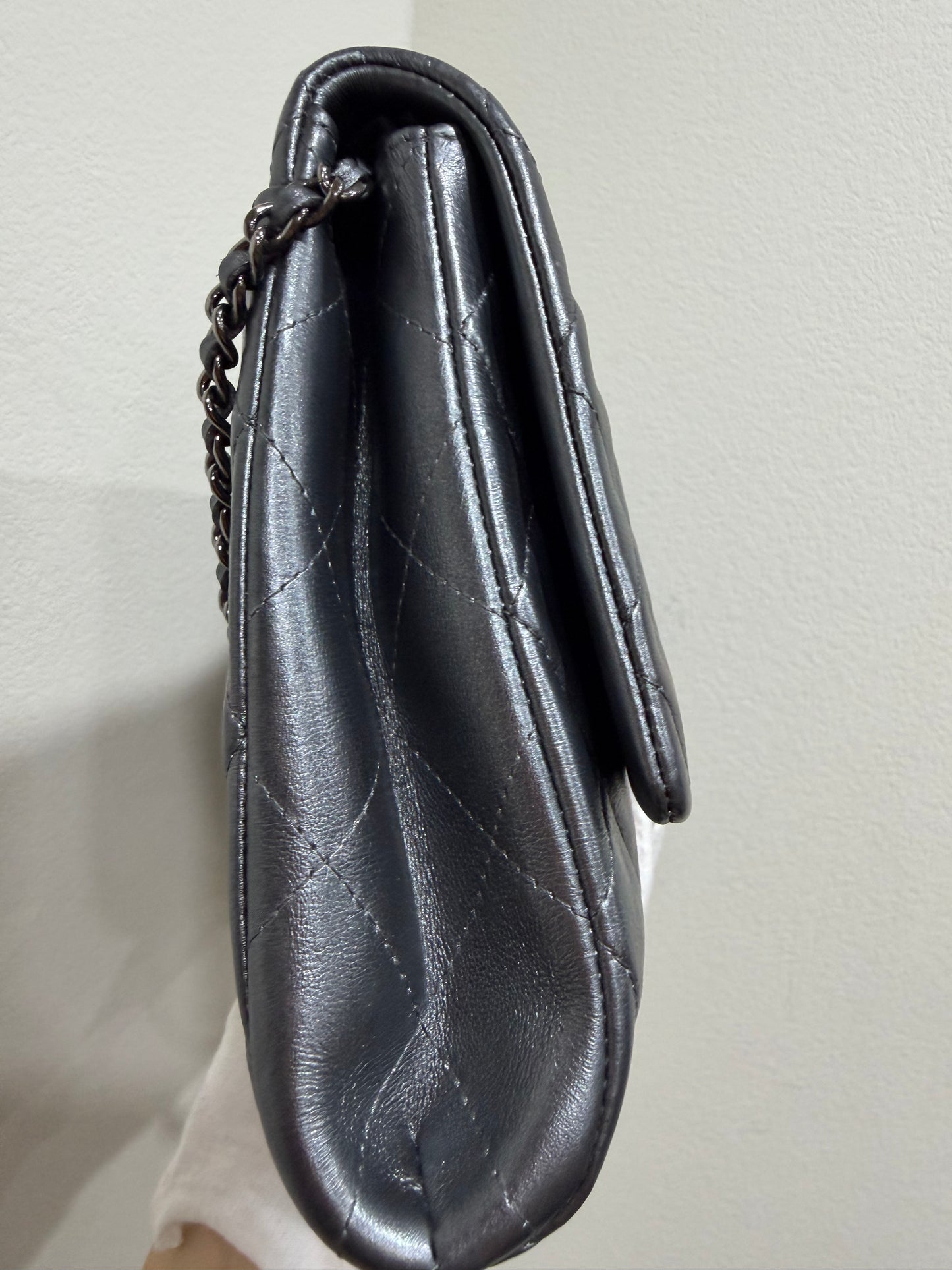 Chanel single flap