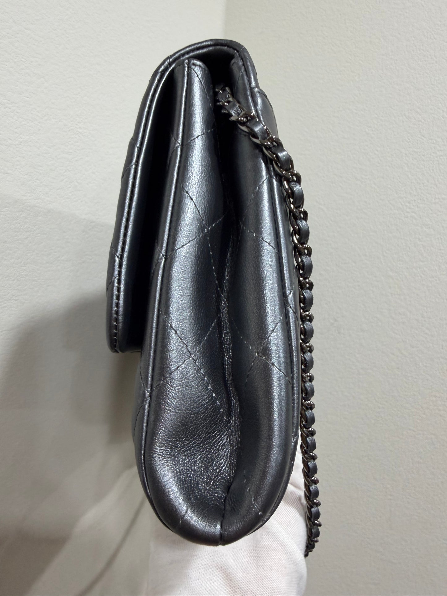 Chanel single flap