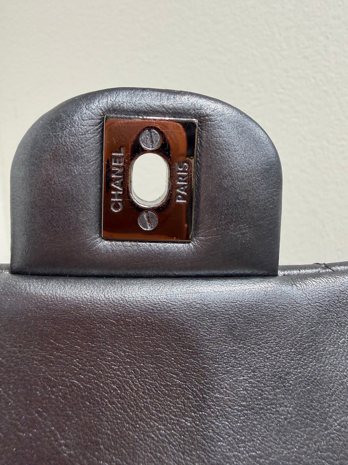 Chanel single flap