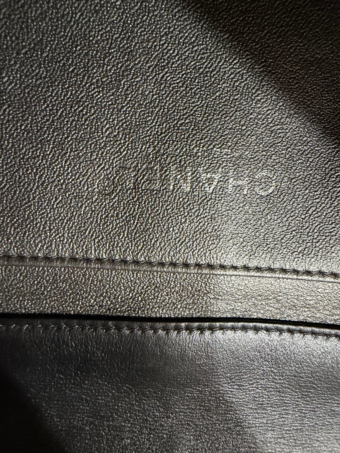 Chanel single flap