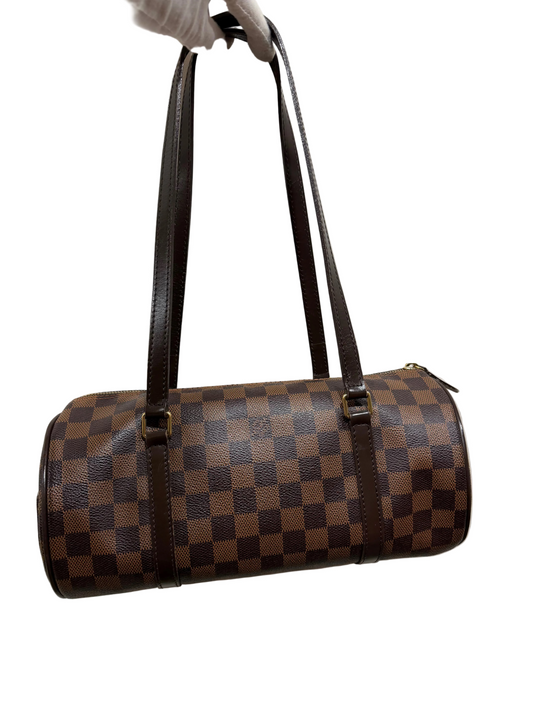 Louis Vuitton damie papillon long strap