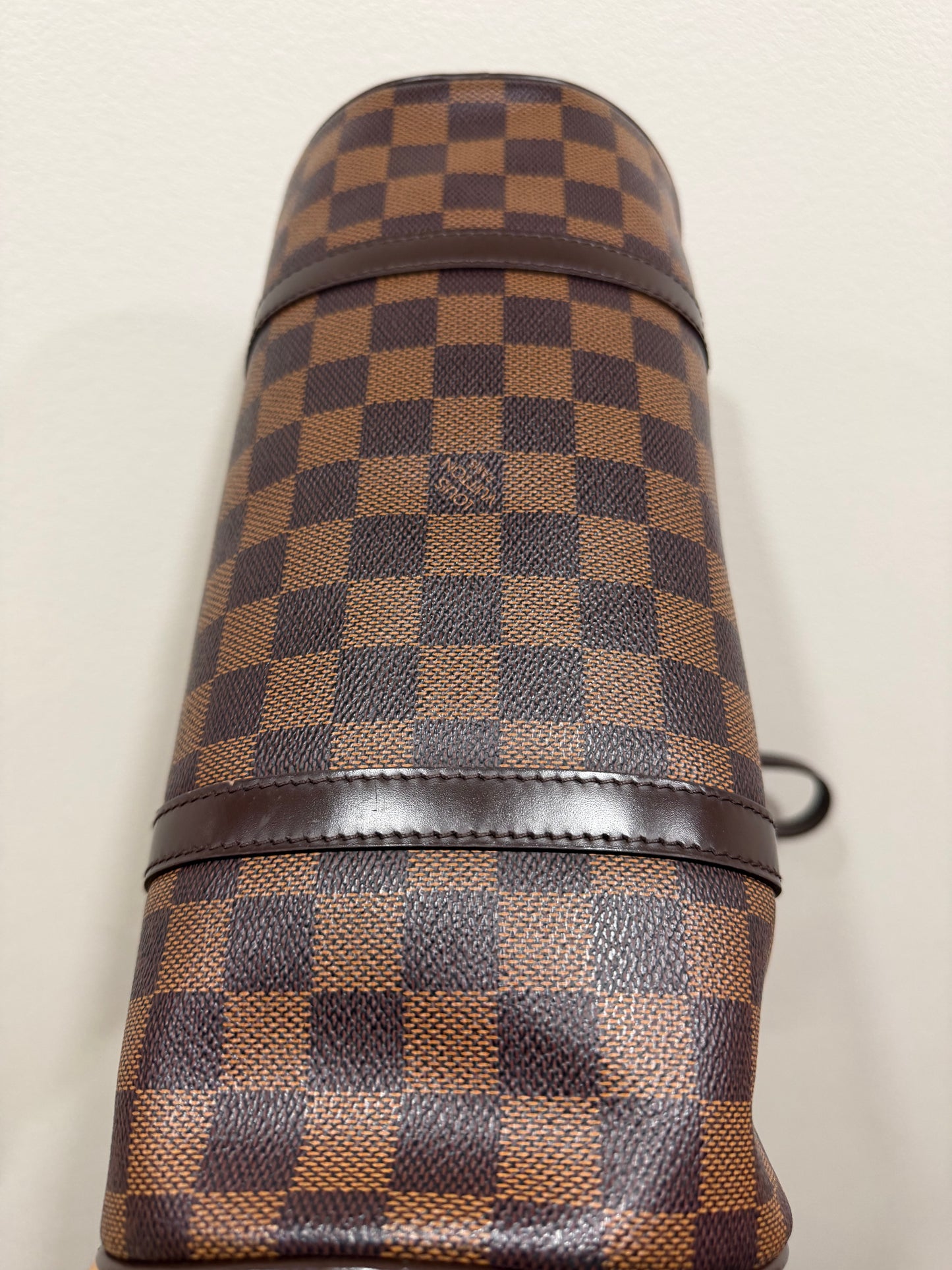 Louis Vuitton damie papillon long strap