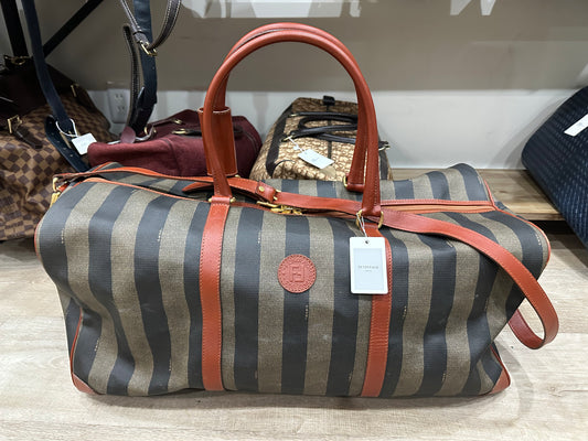 Fendi Boston bag Luggage