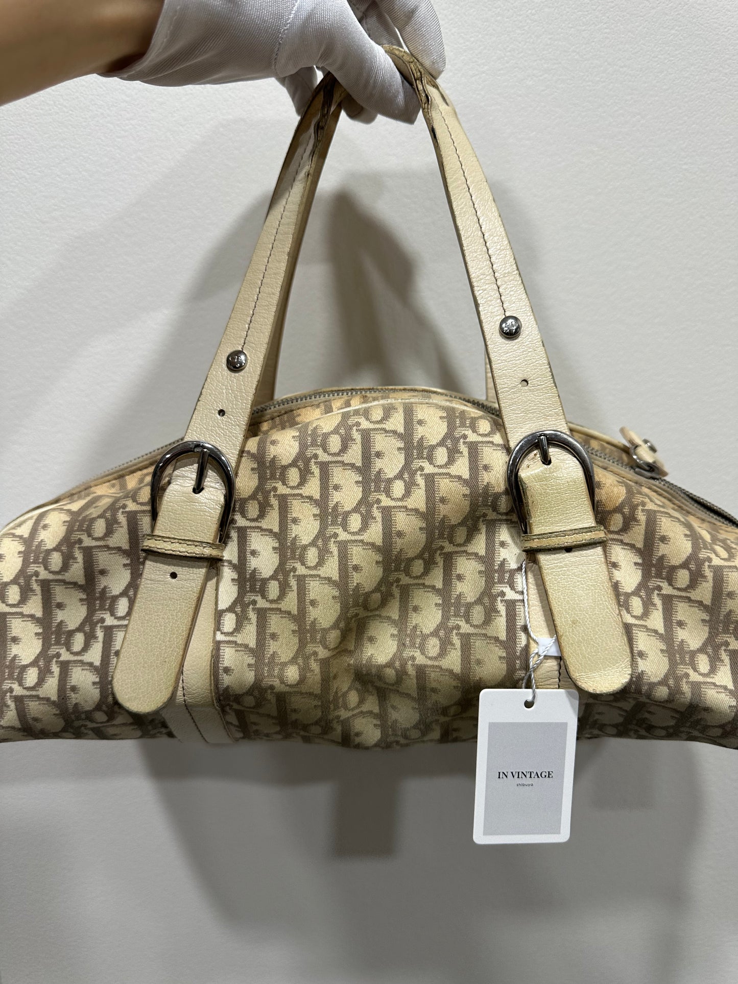 Christian Dior vintage handbag