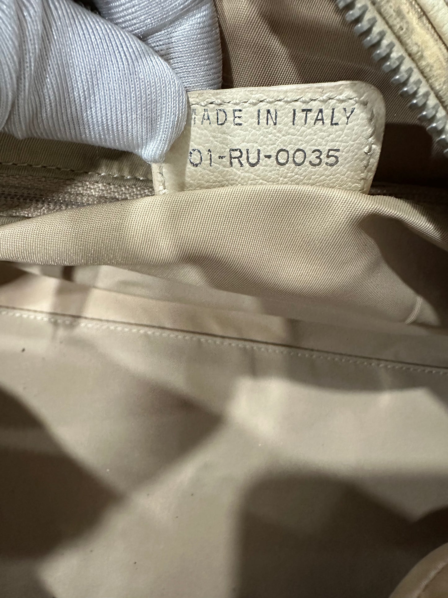 Christian Dior vintage handbag