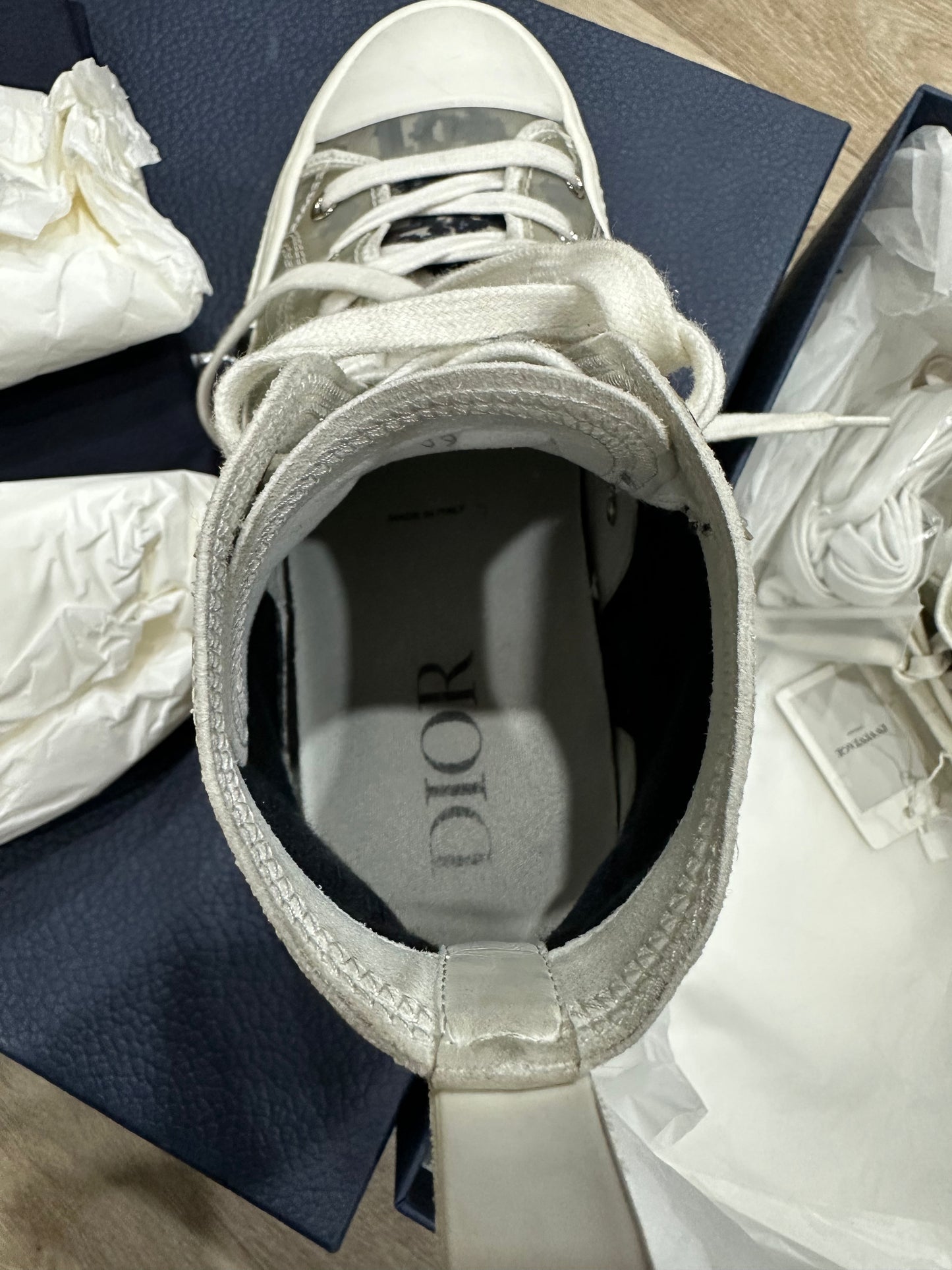 Christian Dior sneaker size39