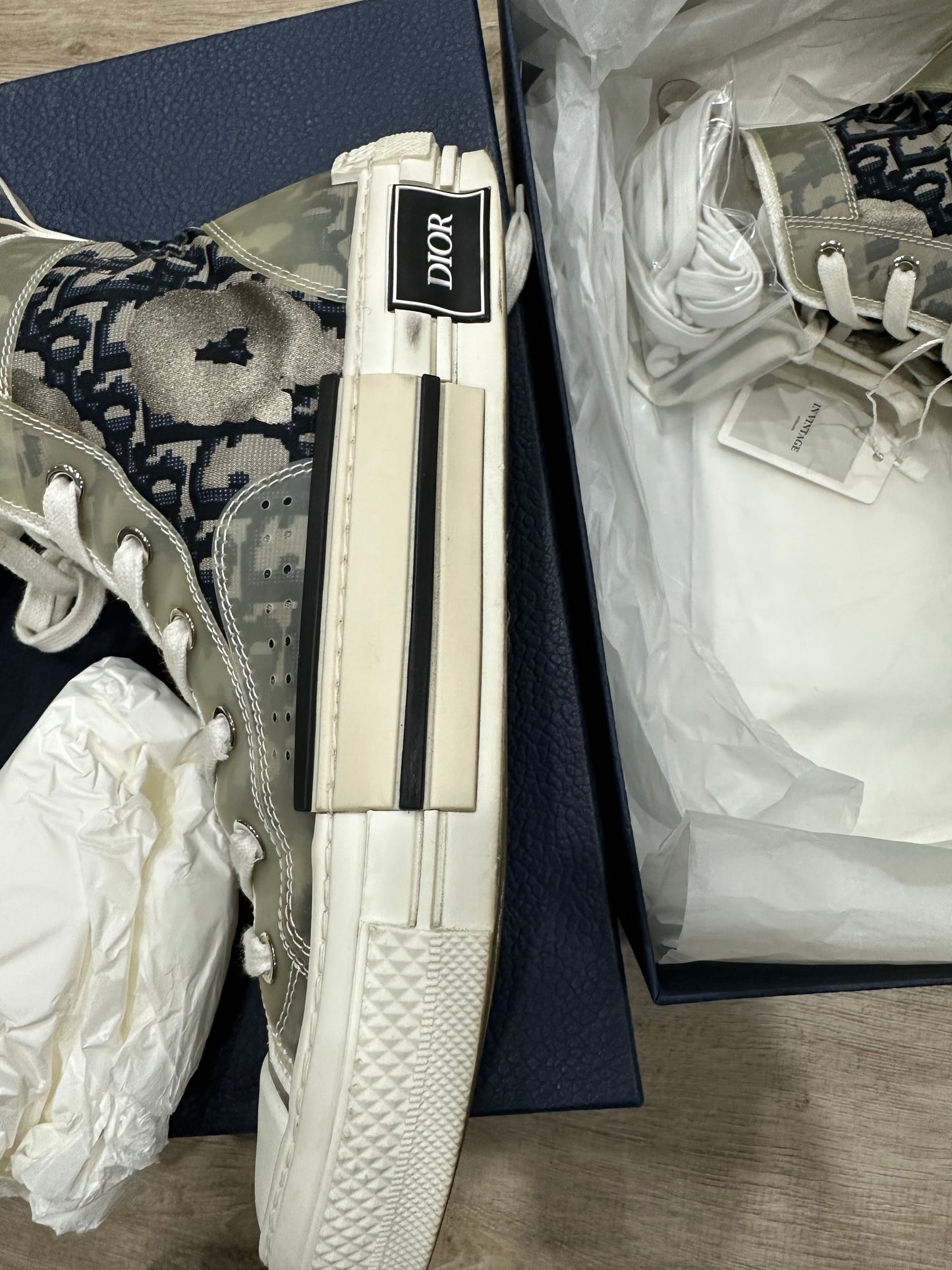 Christian Dior sneaker size39