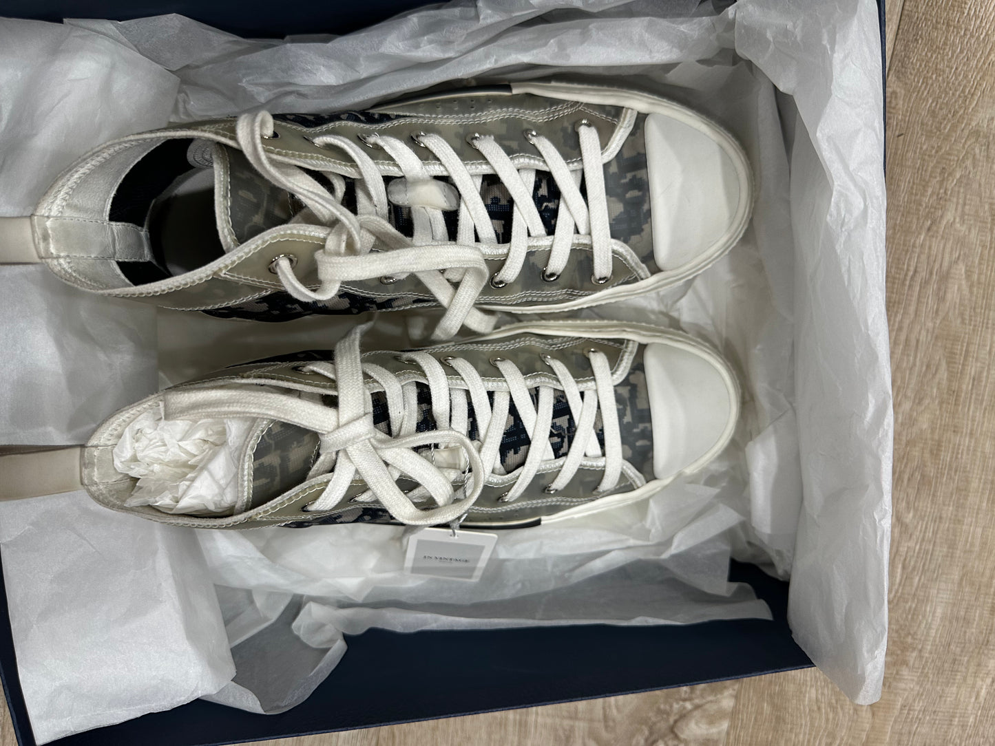 Christian Dior sneaker size39