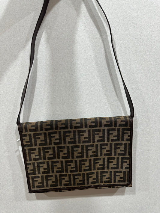 Fendi vintage shoulder bag