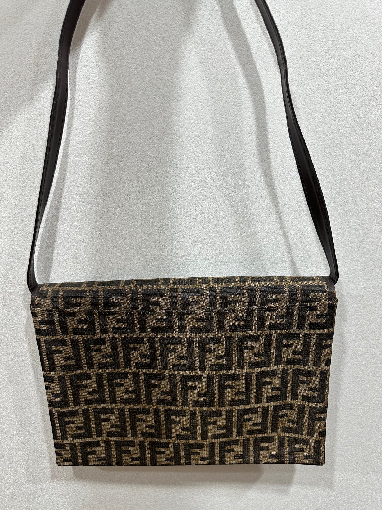Fendi vintage shoulder bag