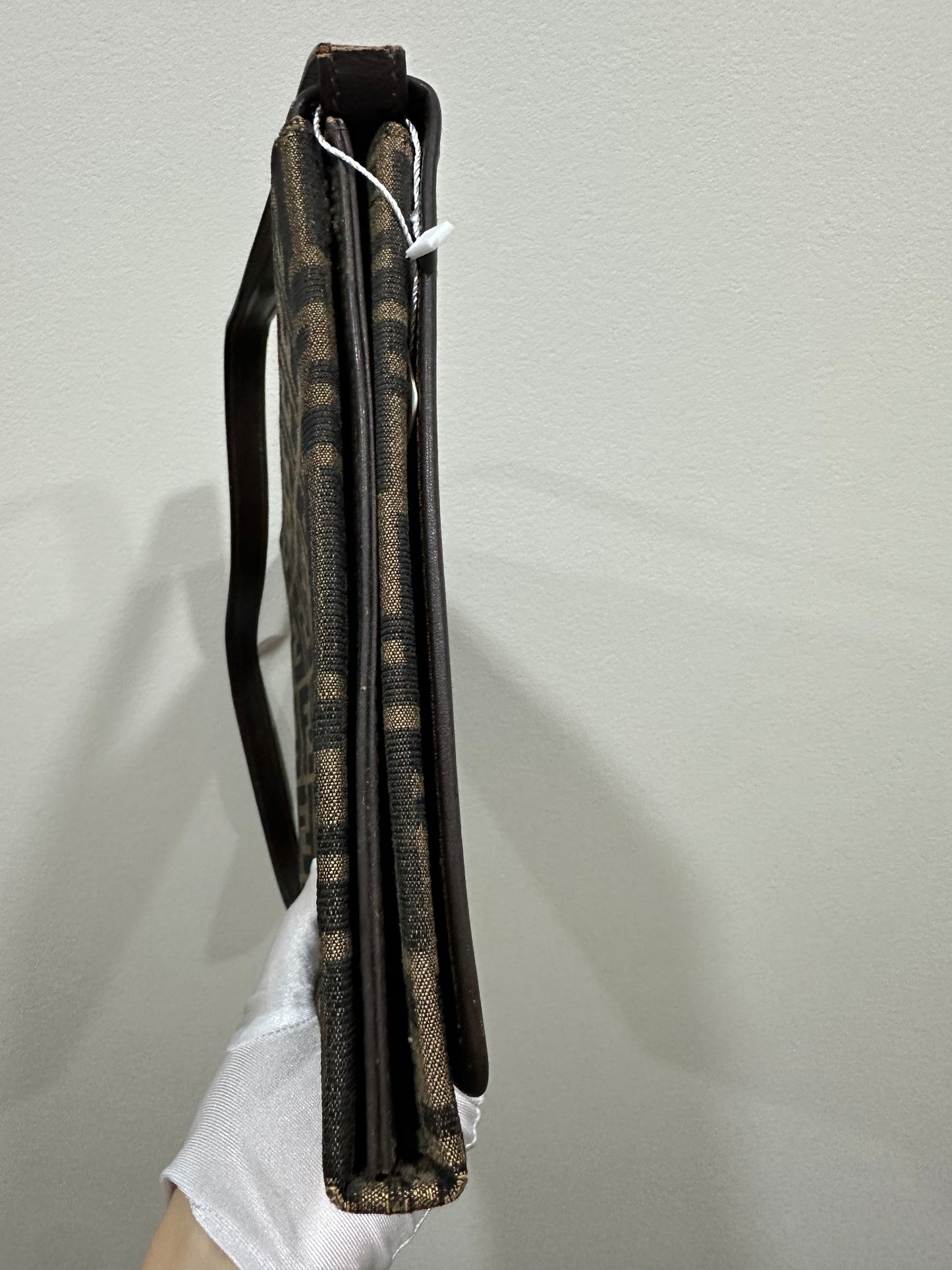 Fendi vintage shoulder bag