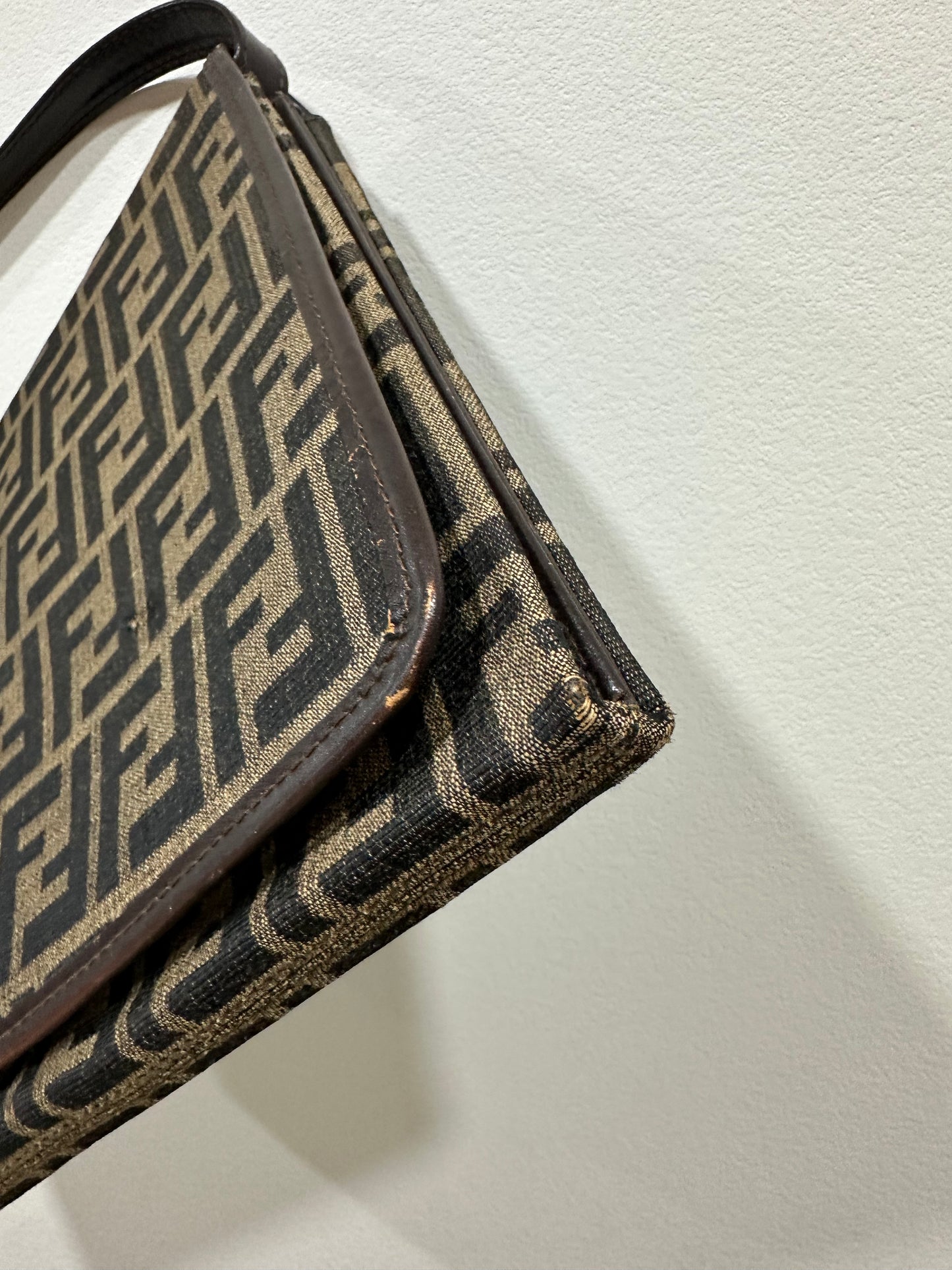 Fendi vintage shoulder bag