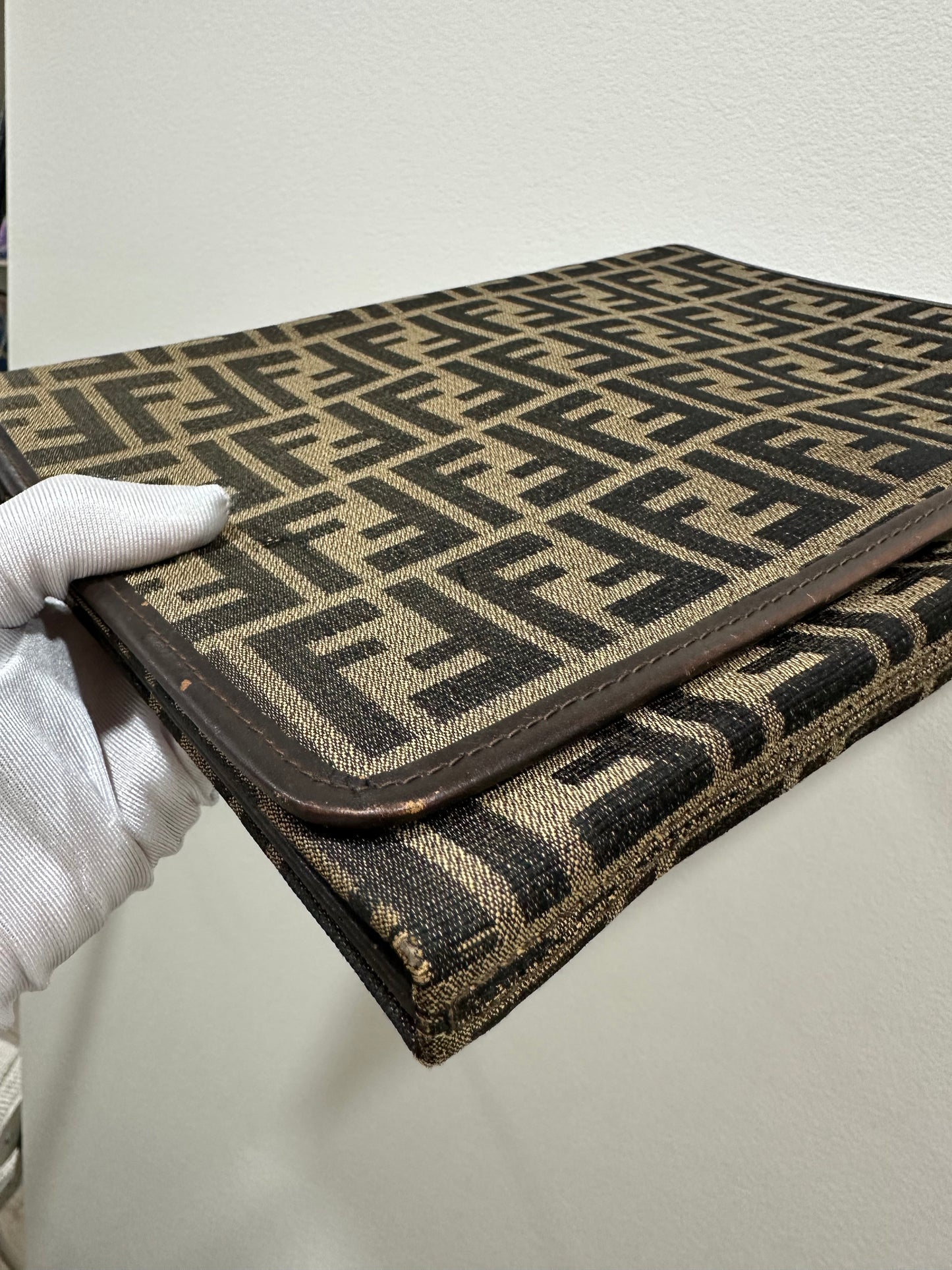 Fendi vintage shoulder bag