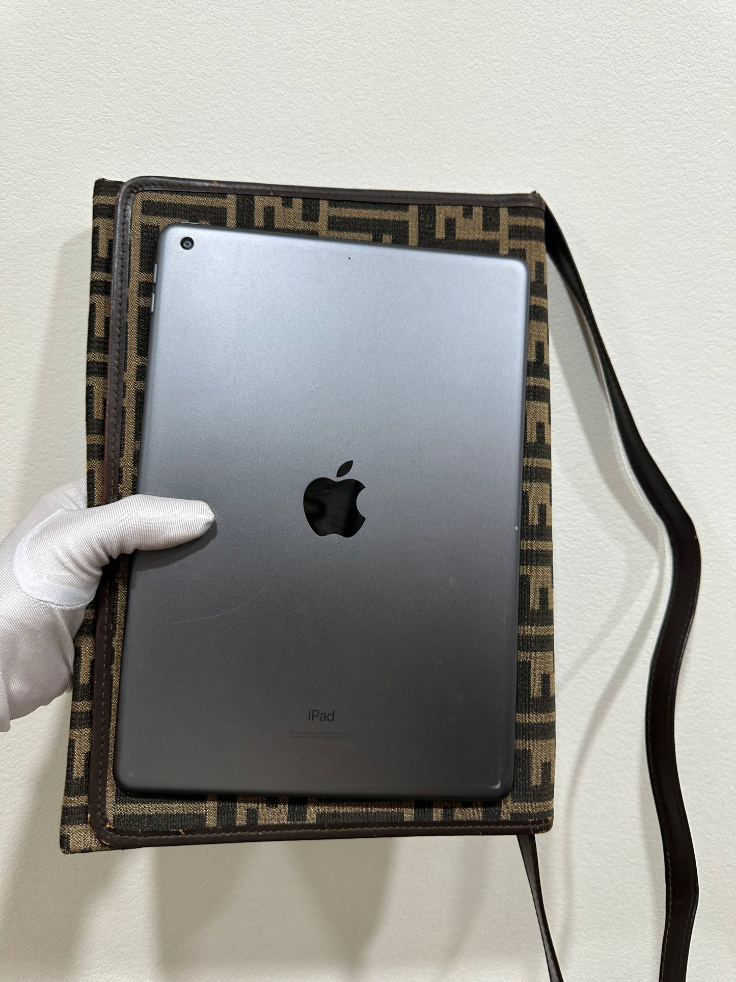 Fendi vintage shoulder bag