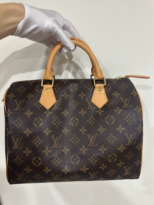 Louis Vuitton speedy 30