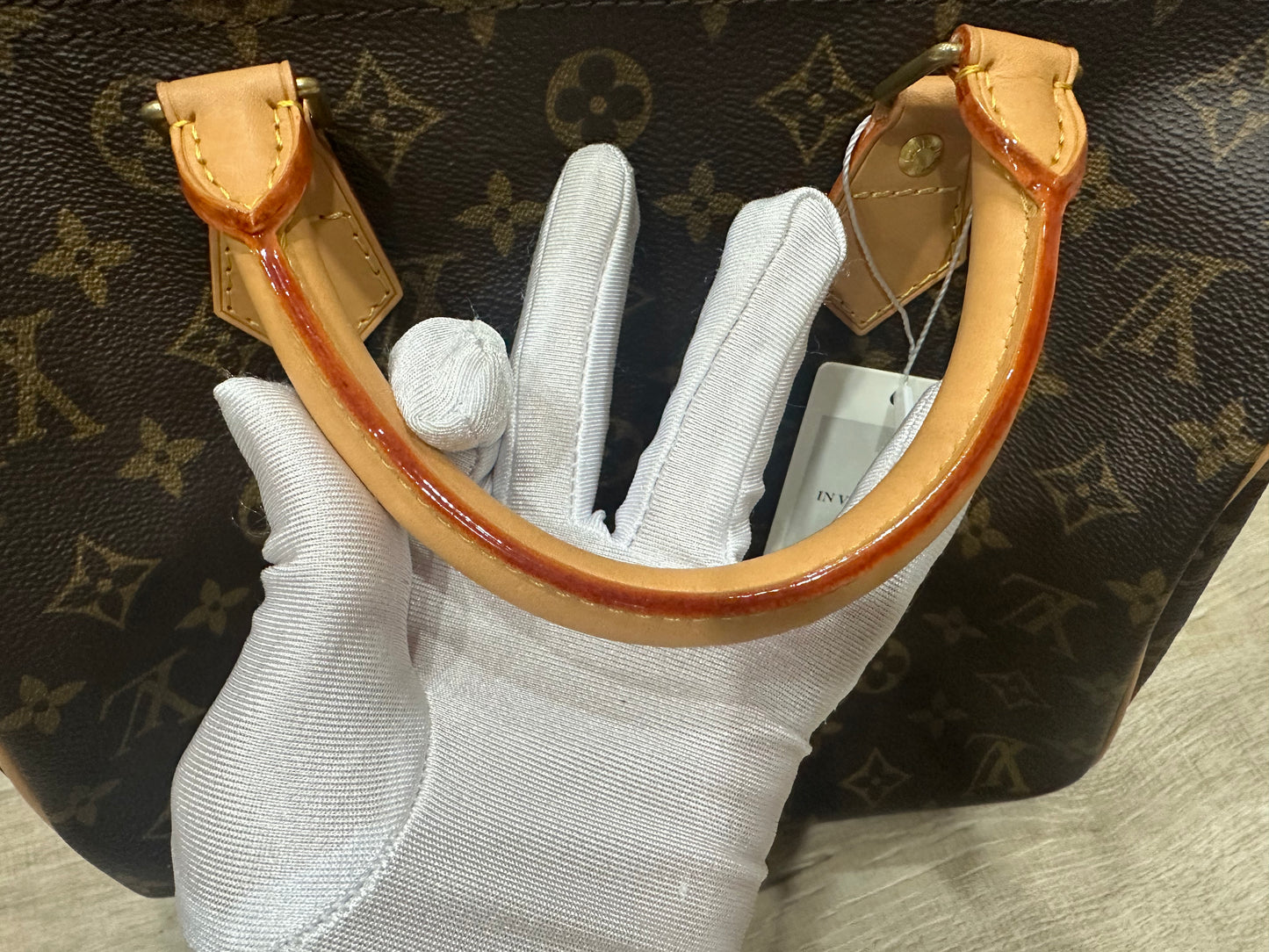 Louis Vuitton speedy 30