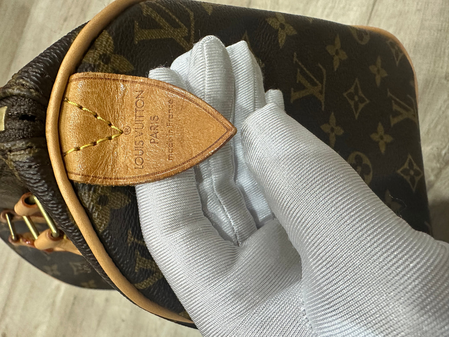 Louis Vuitton speedy 30