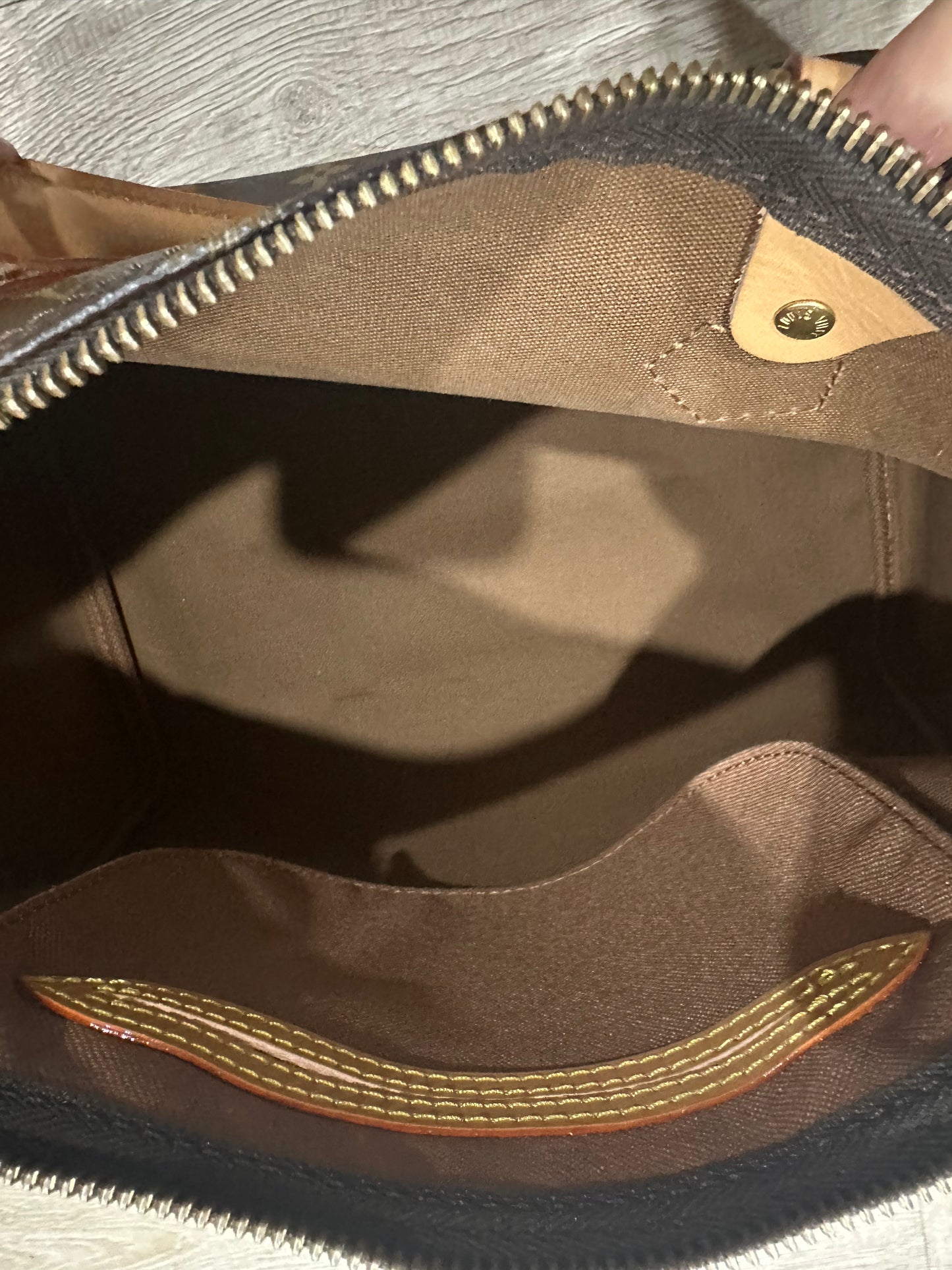 Louis Vuitton speedy 30