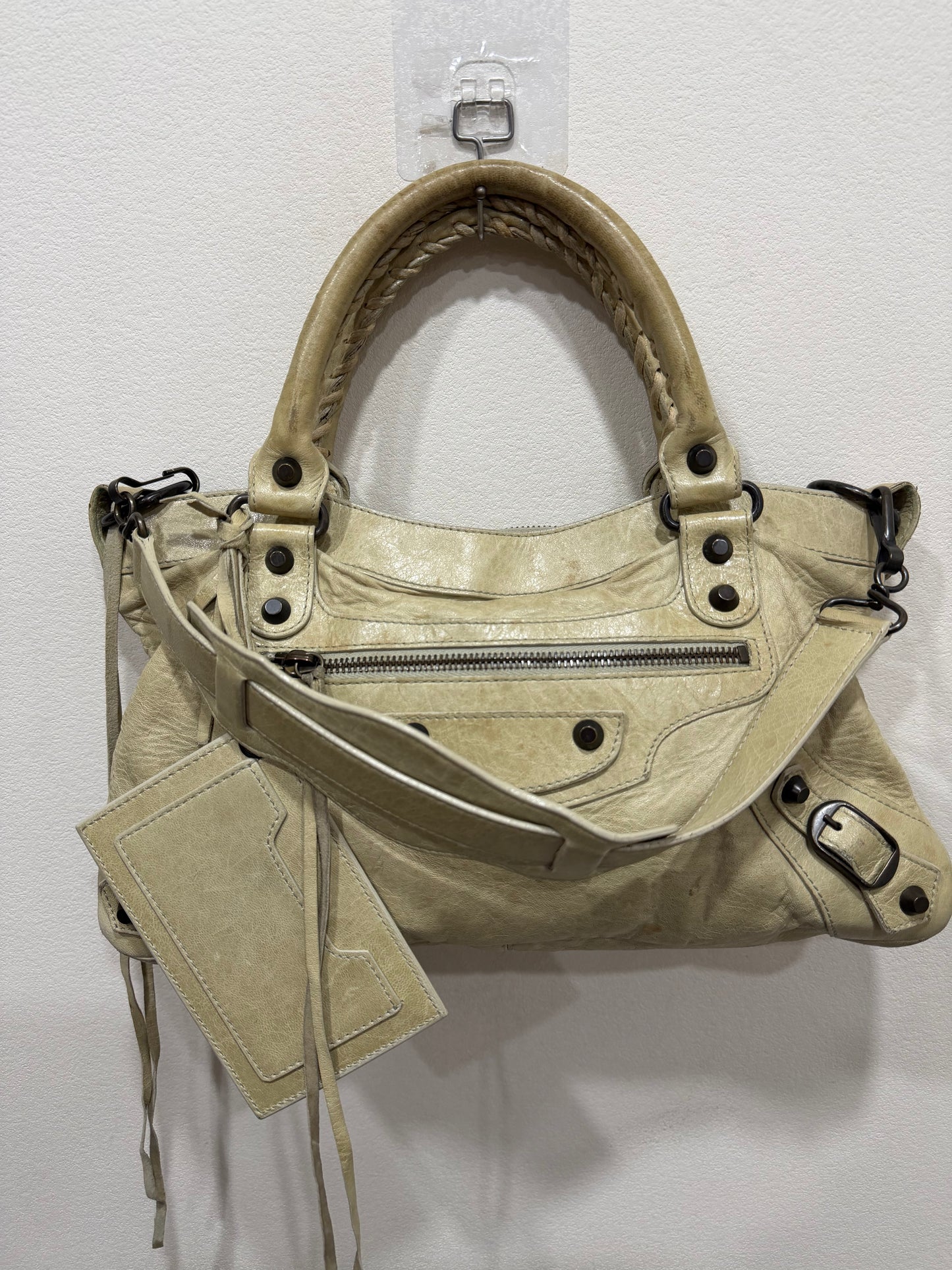Balenciaga first bag