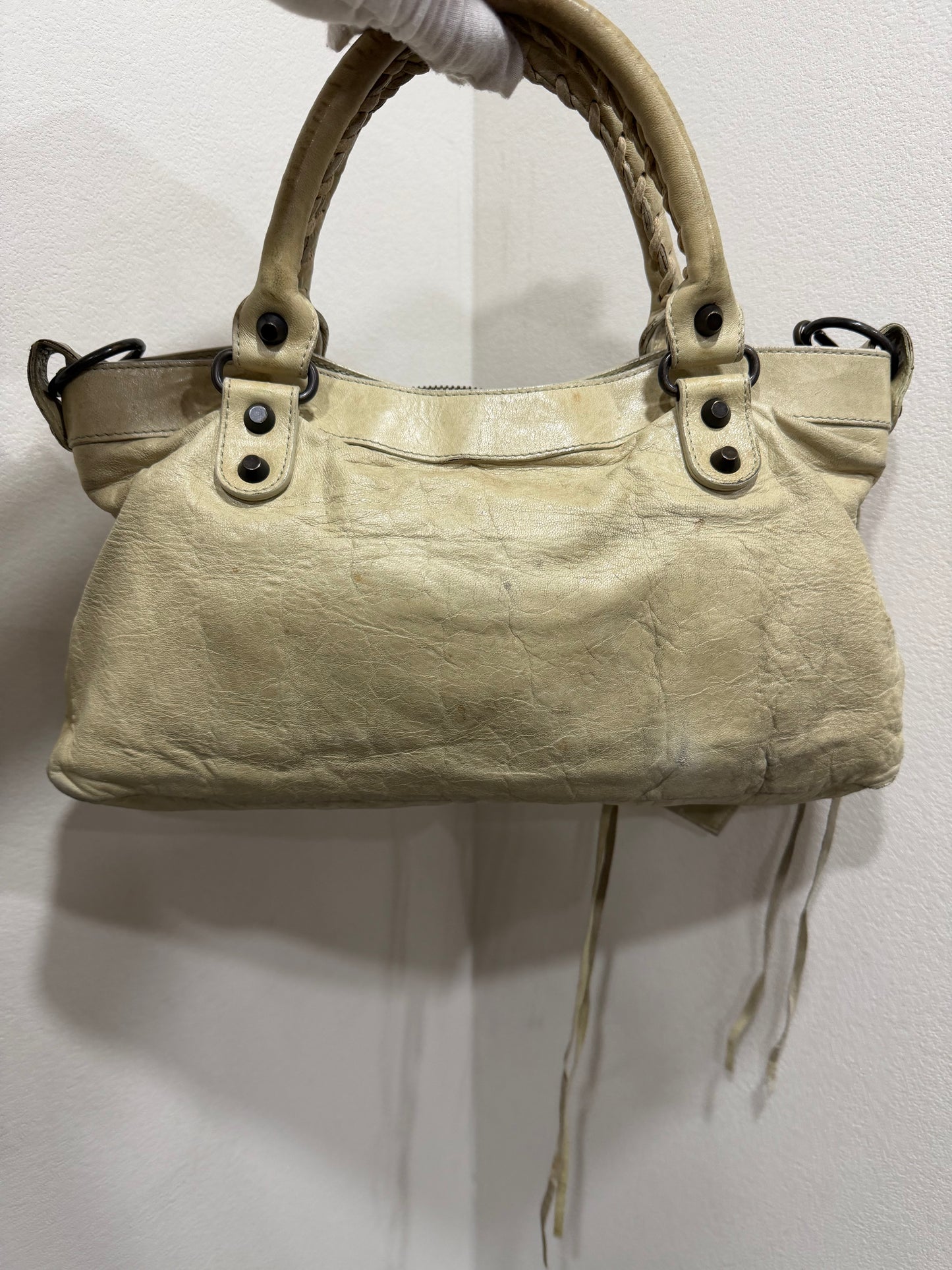 Balenciaga first bag