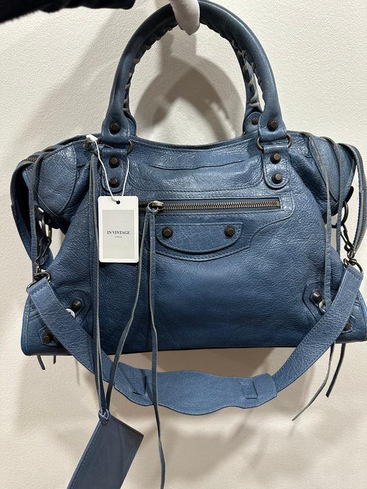 Balenciaga city bag