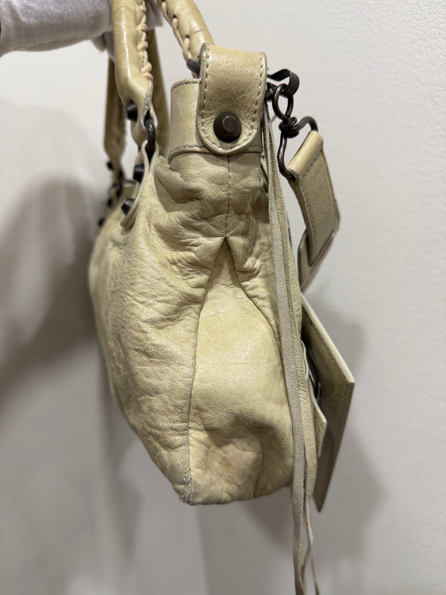 Balenciaga first bag
