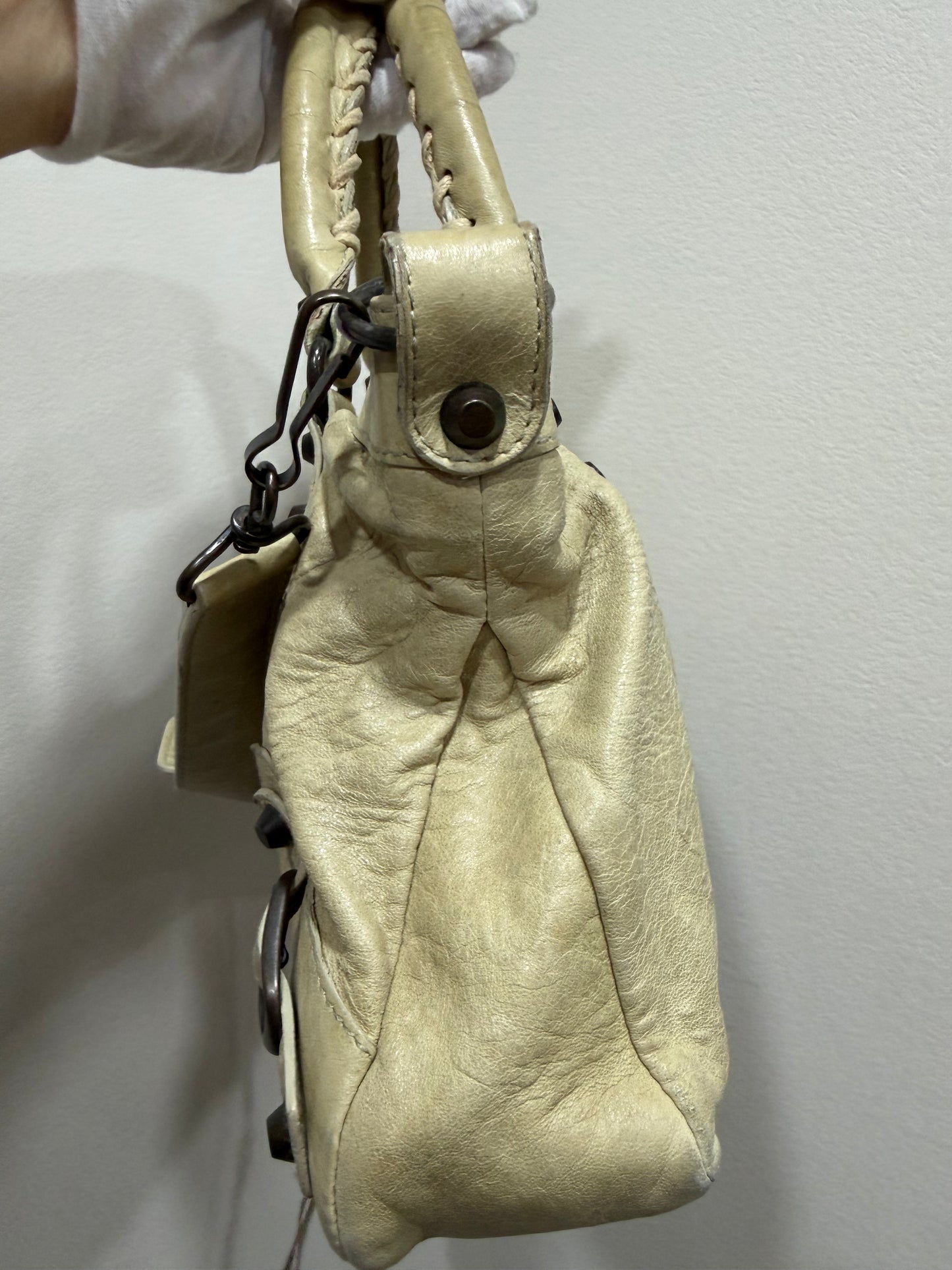 Balenciaga first bag