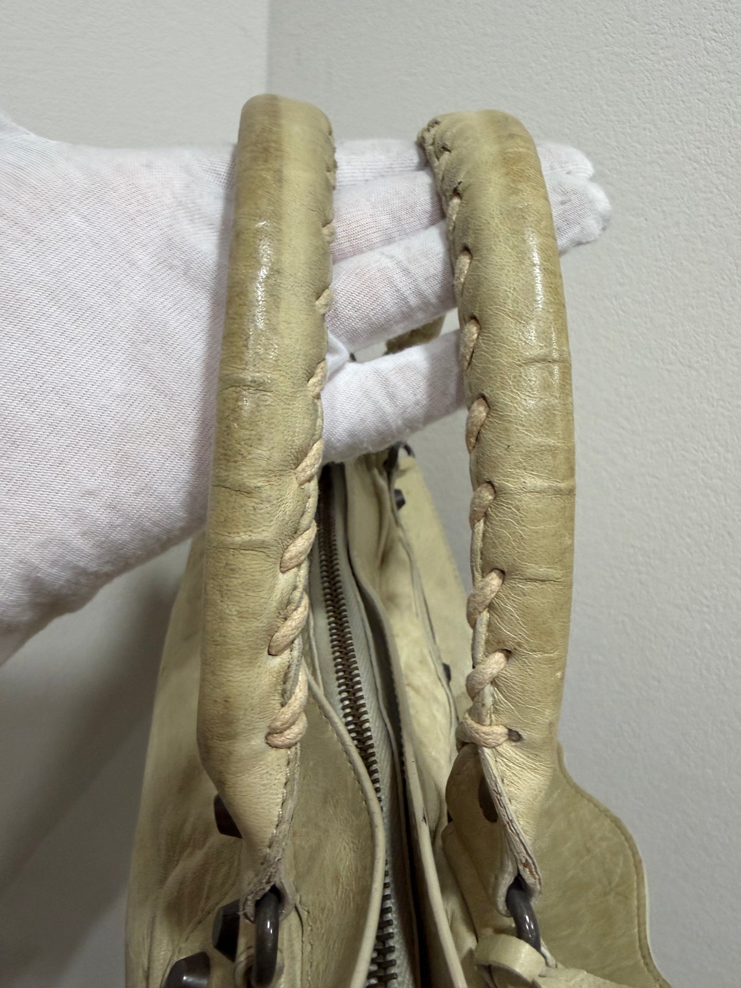 Balenciaga first bag