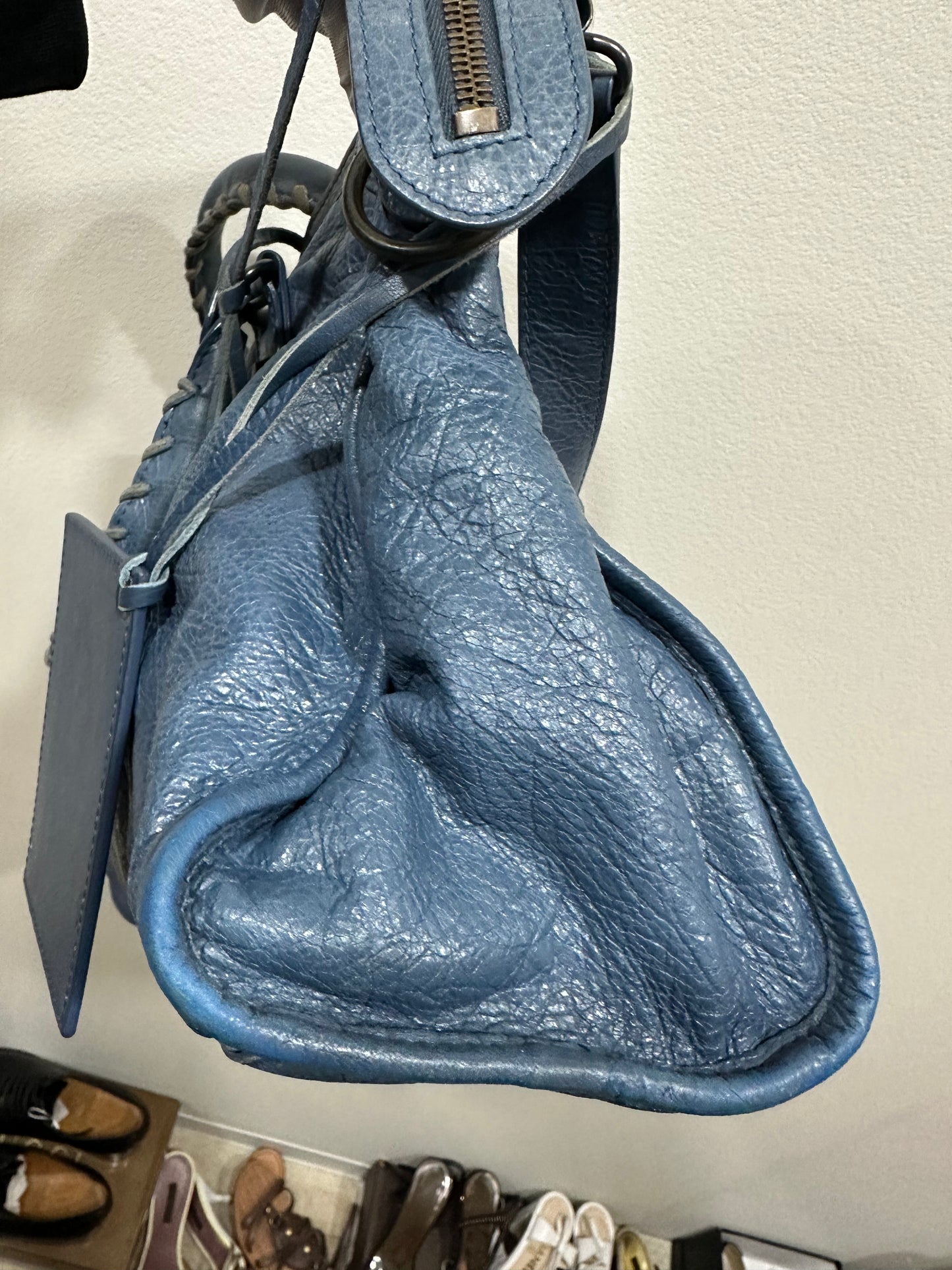 Balenciaga city bag