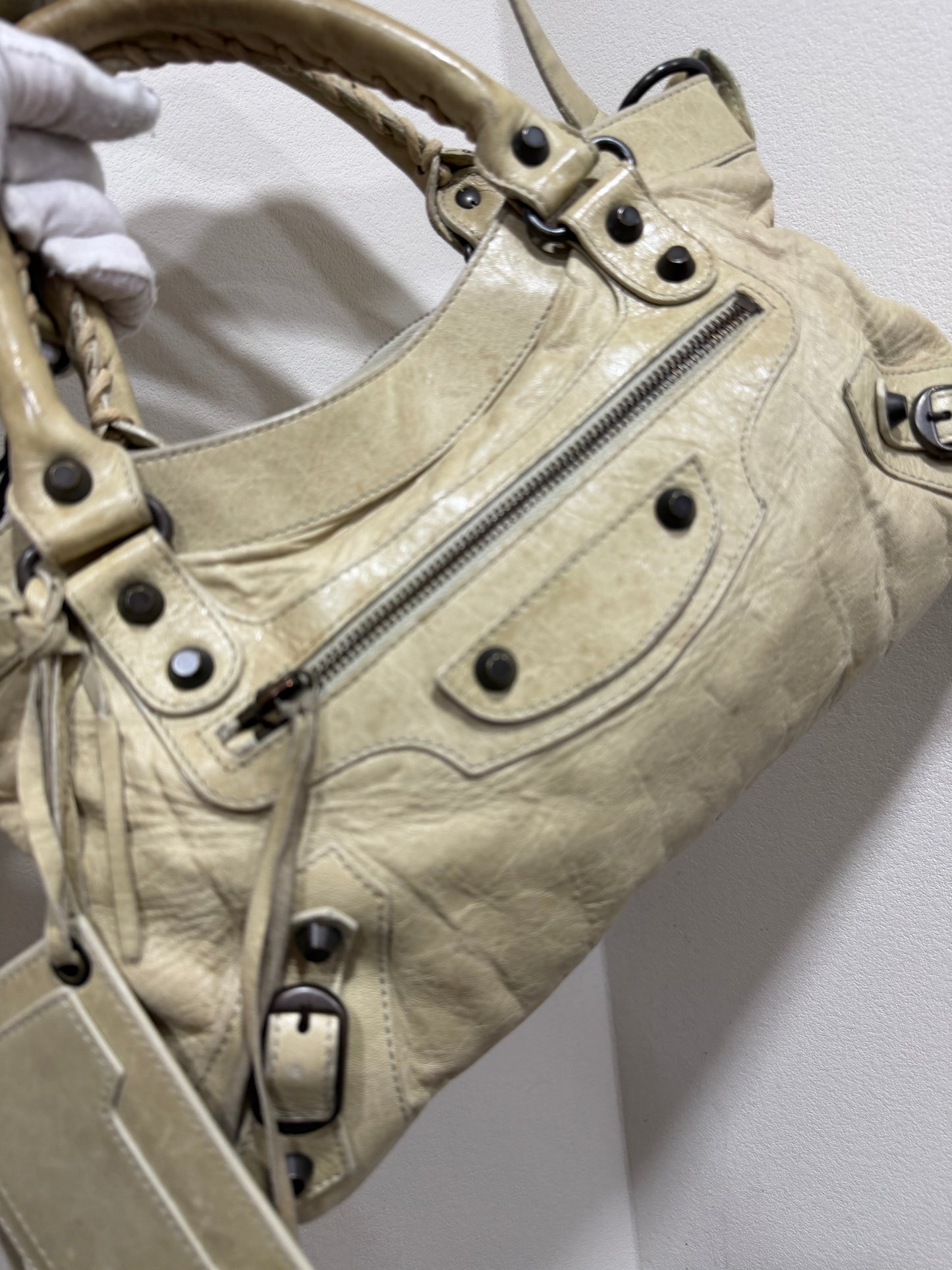 Balenciaga first bag