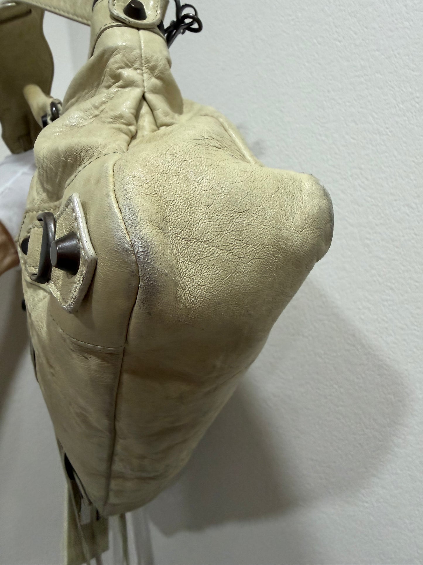 Balenciaga first bag