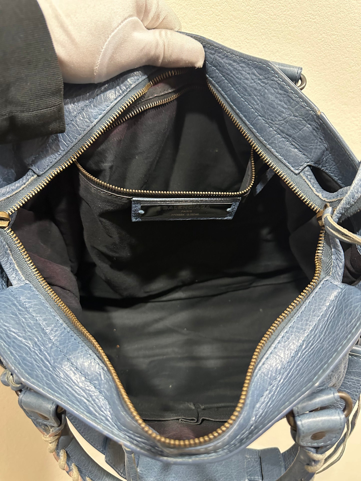Balenciaga city bag