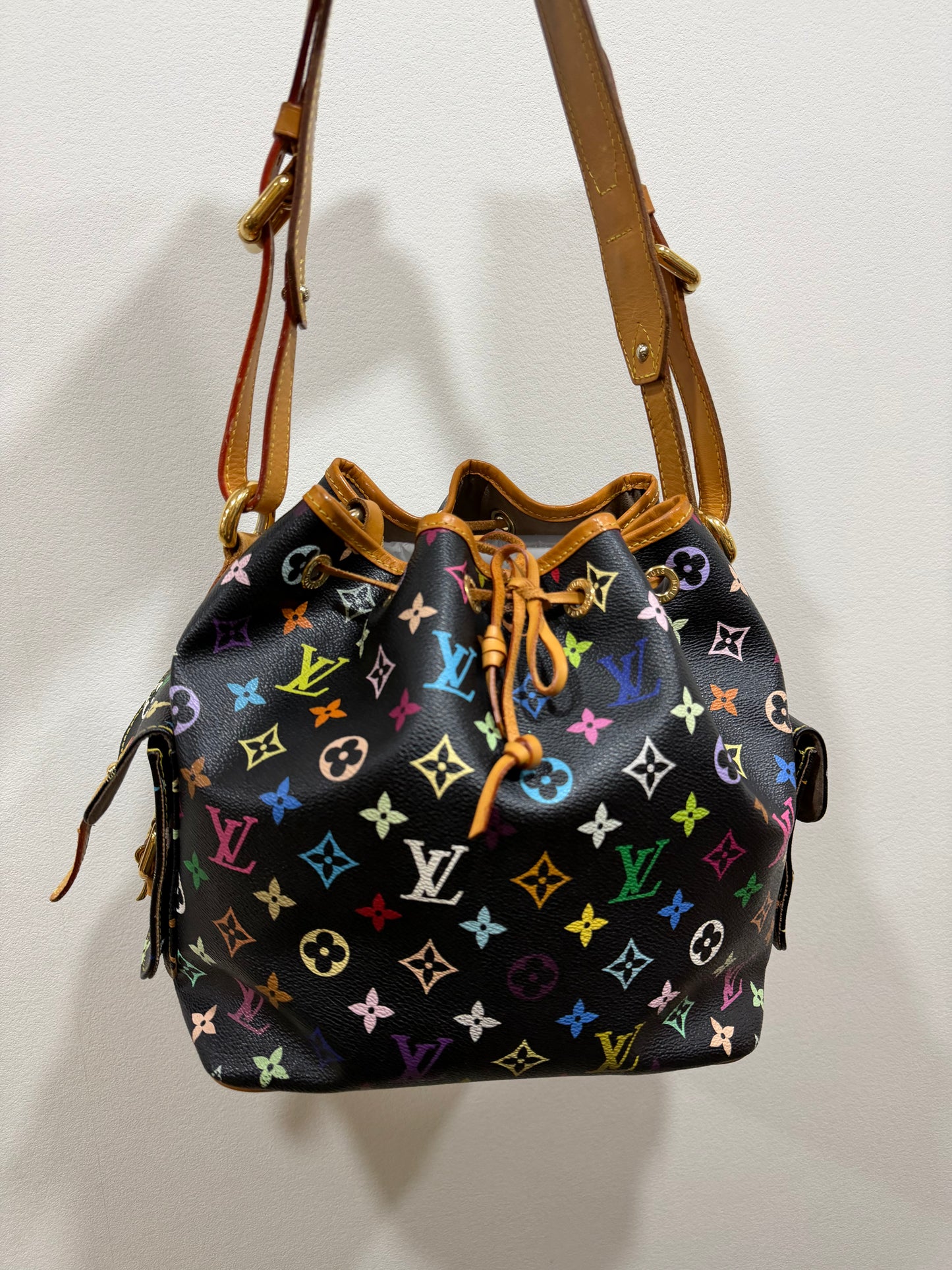Louis Vuitton Murakami bucket