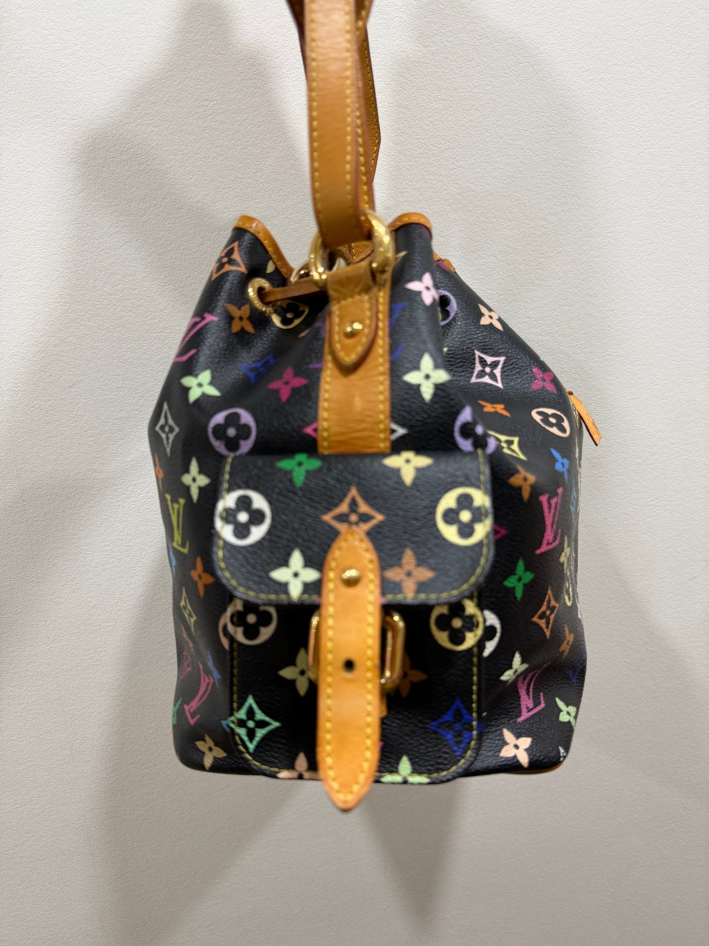 Louis Vuitton Murakami bucket