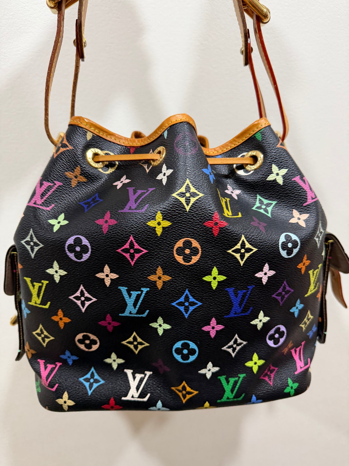 Louis Vuitton Murakami bucket