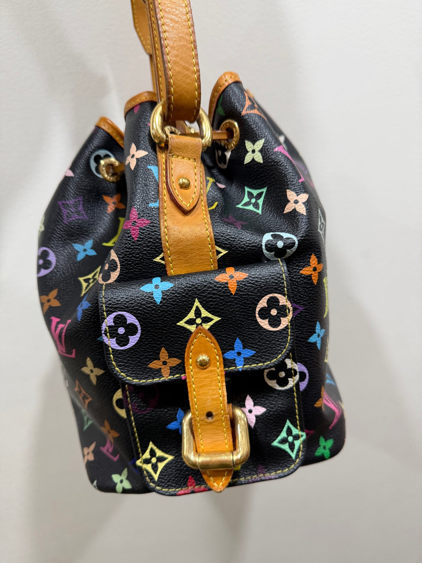 Louis Vuitton Murakami bucket
