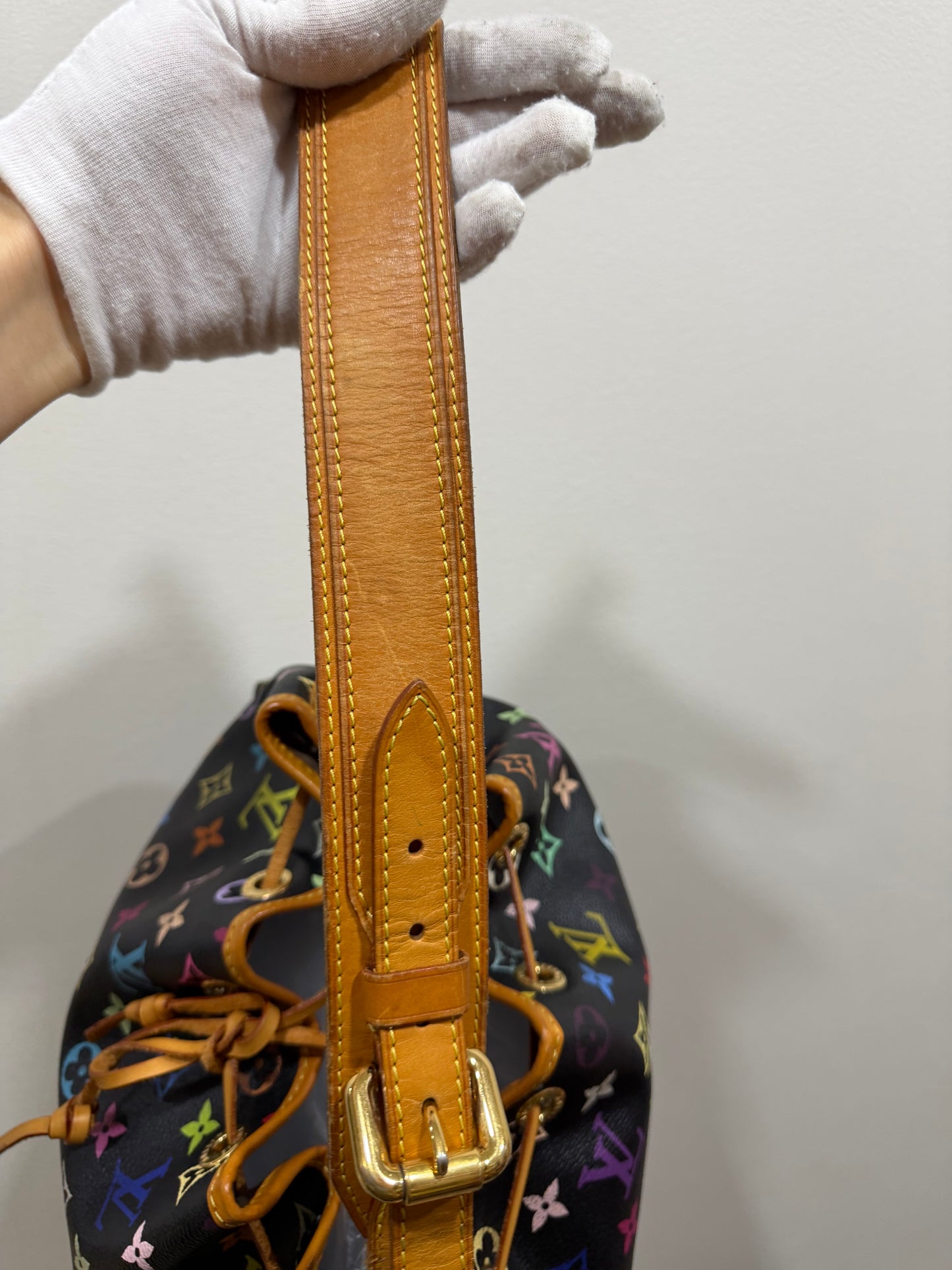 Louis Vuitton Murakami bucket