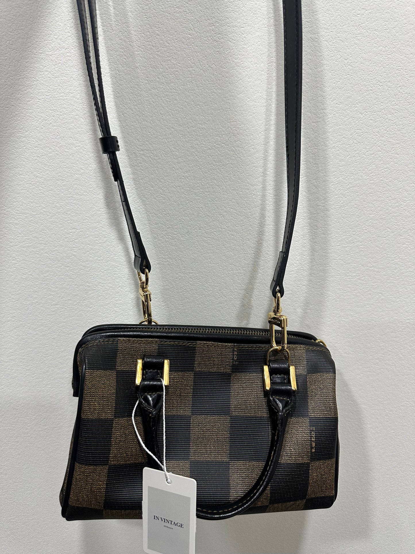 Fendi mini Boston