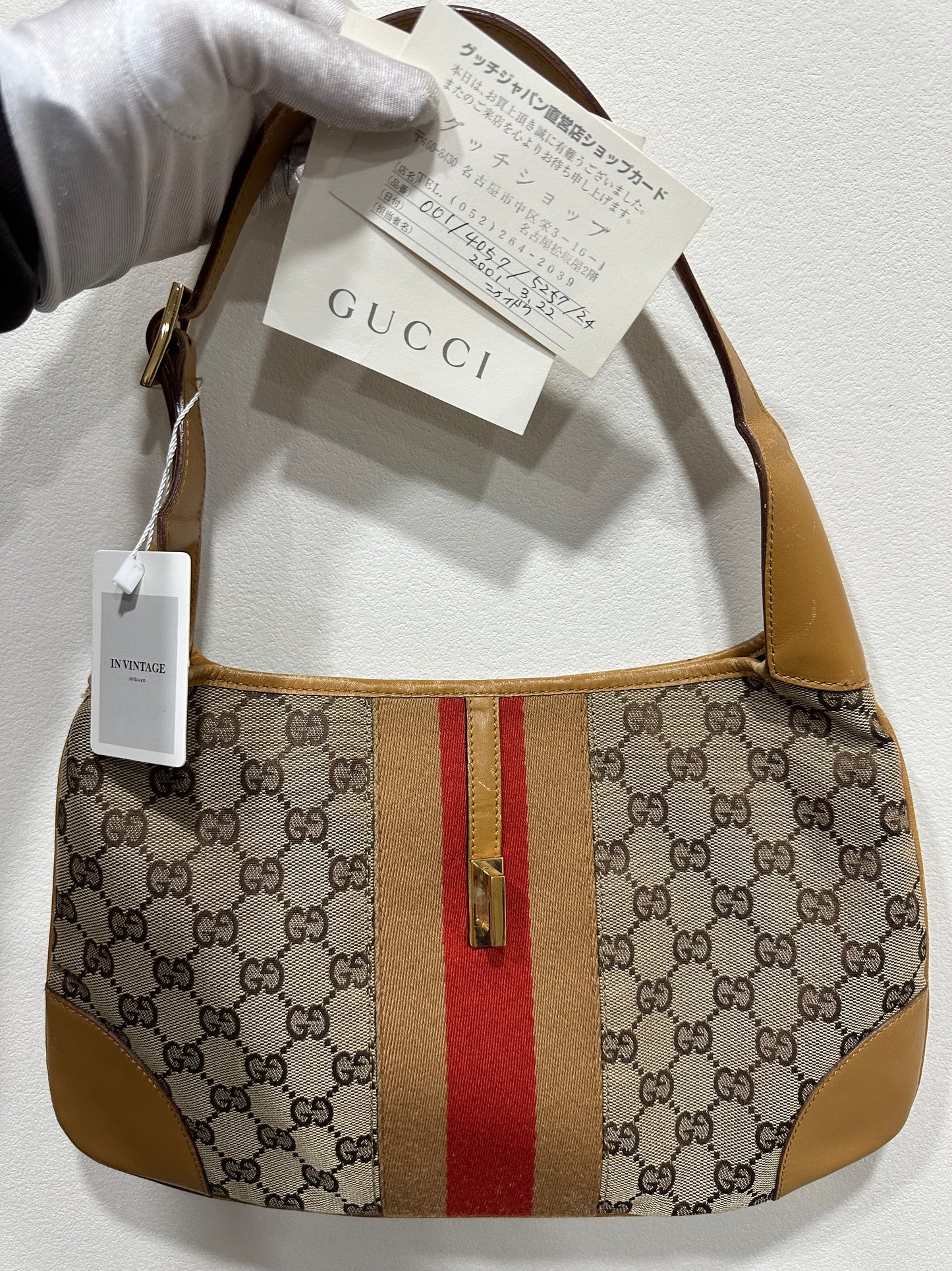 Gucci Jackie