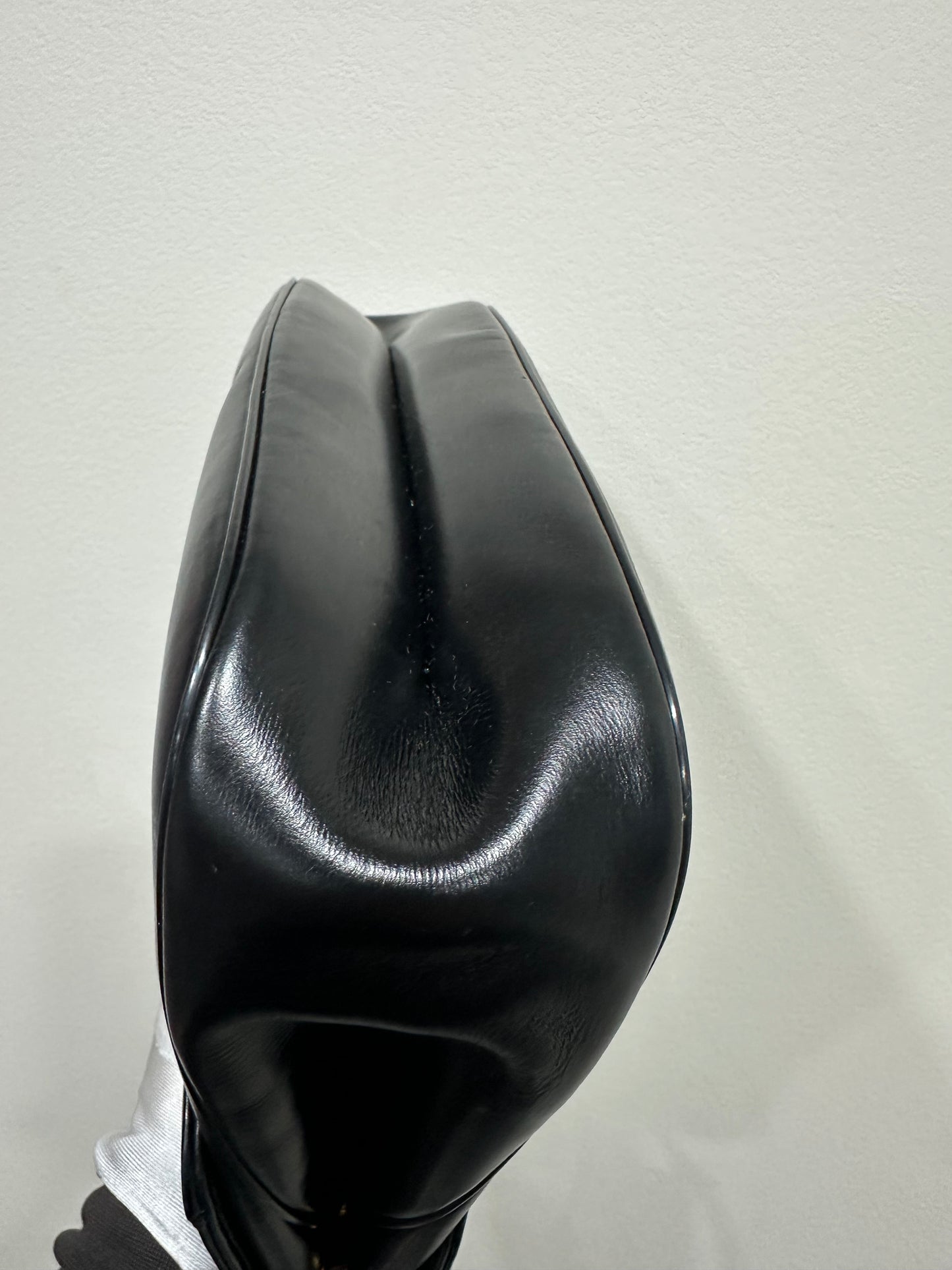 Dior vintage leather bag