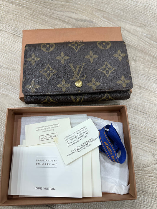 Louis Vuitton wallet