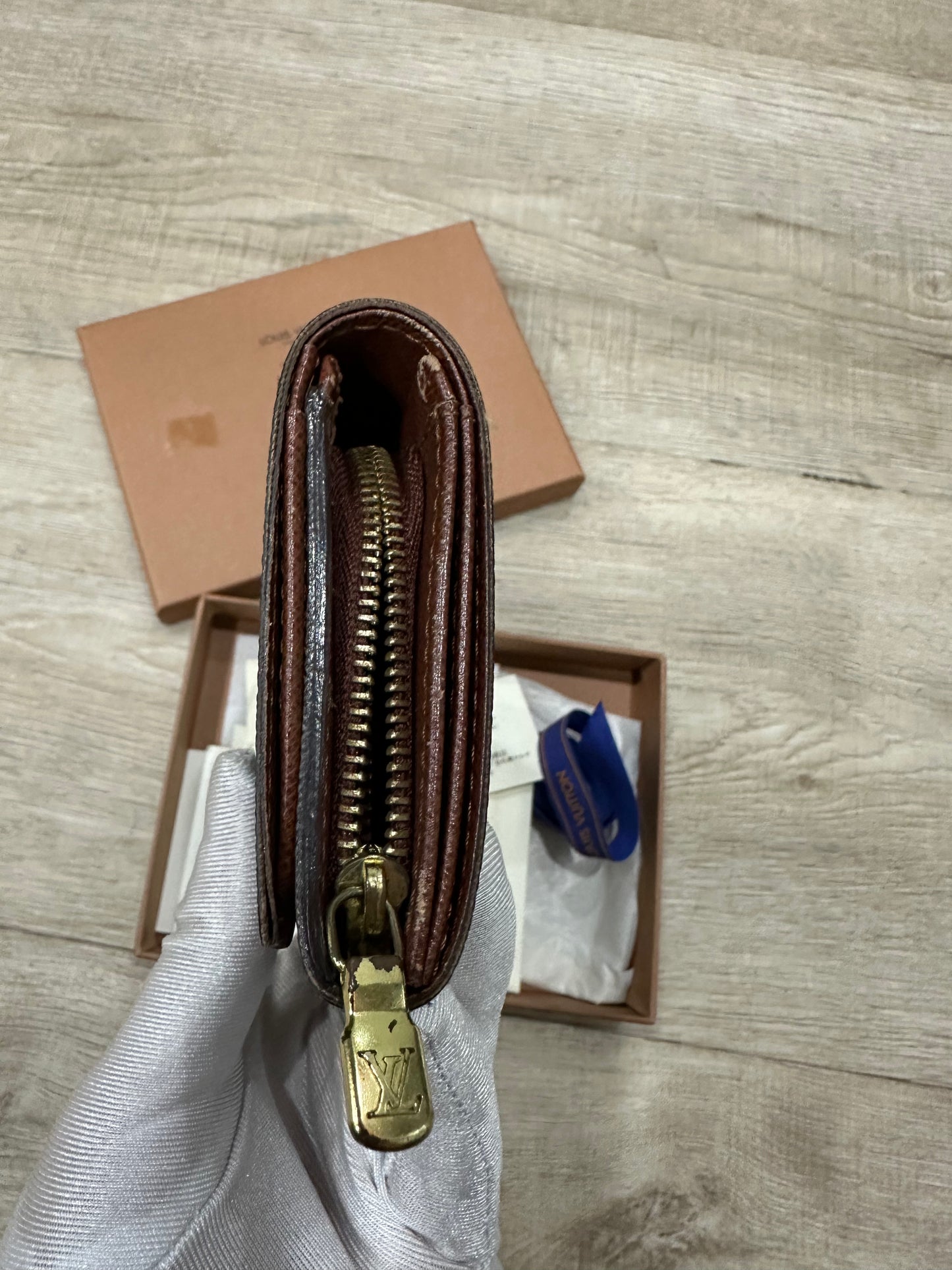 Louis Vuitton wallet