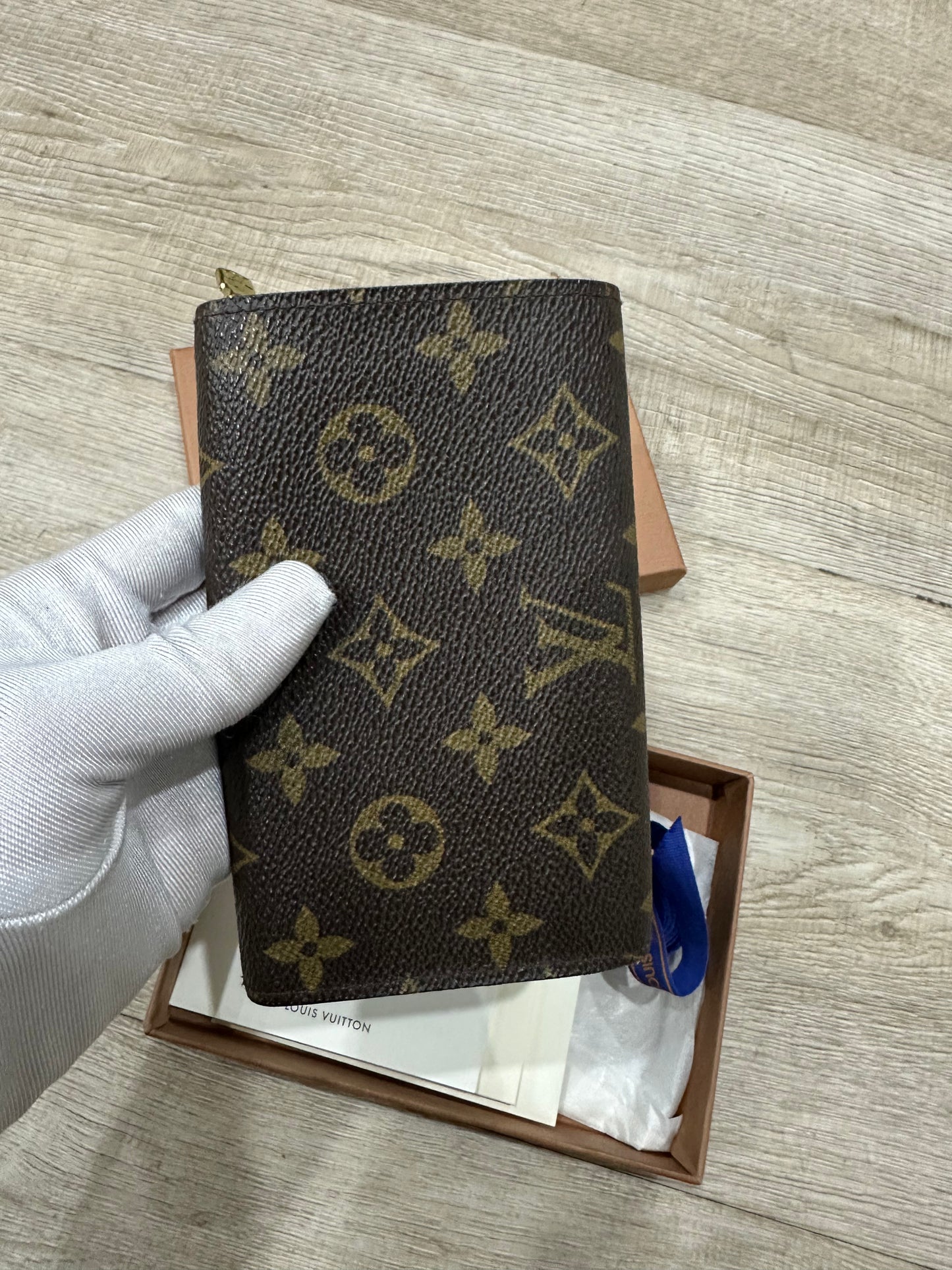 Louis Vuitton wallet