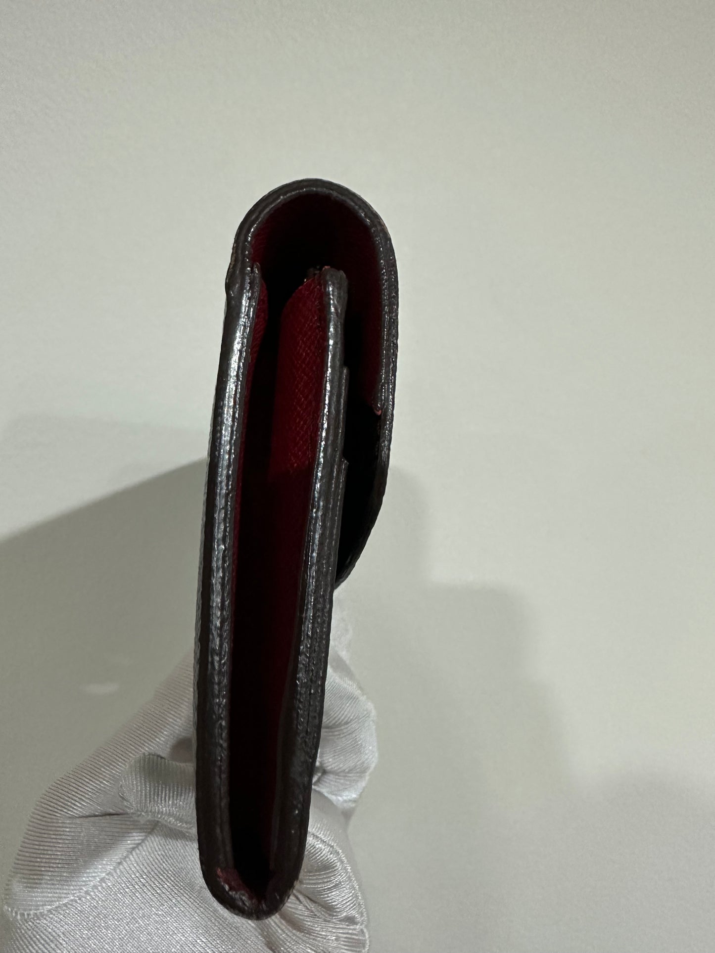 LOUIS VUITTON Emilie Wallet