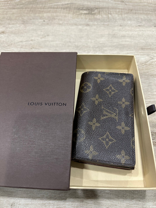 Louis Vuitton wallet