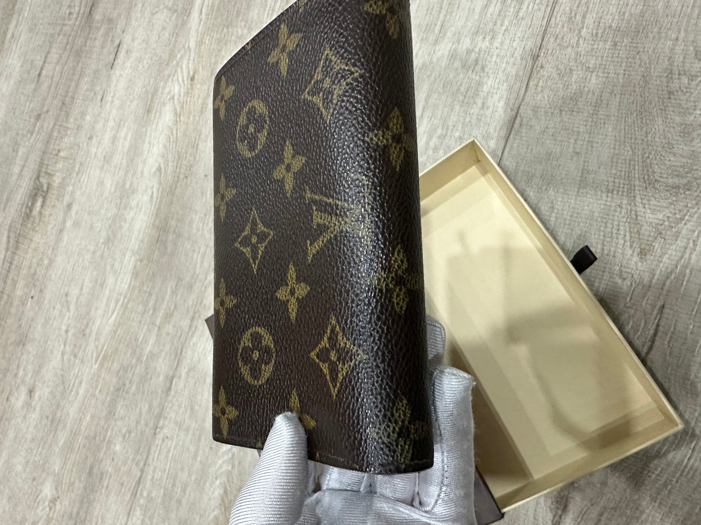 Louis Vuitton wallet